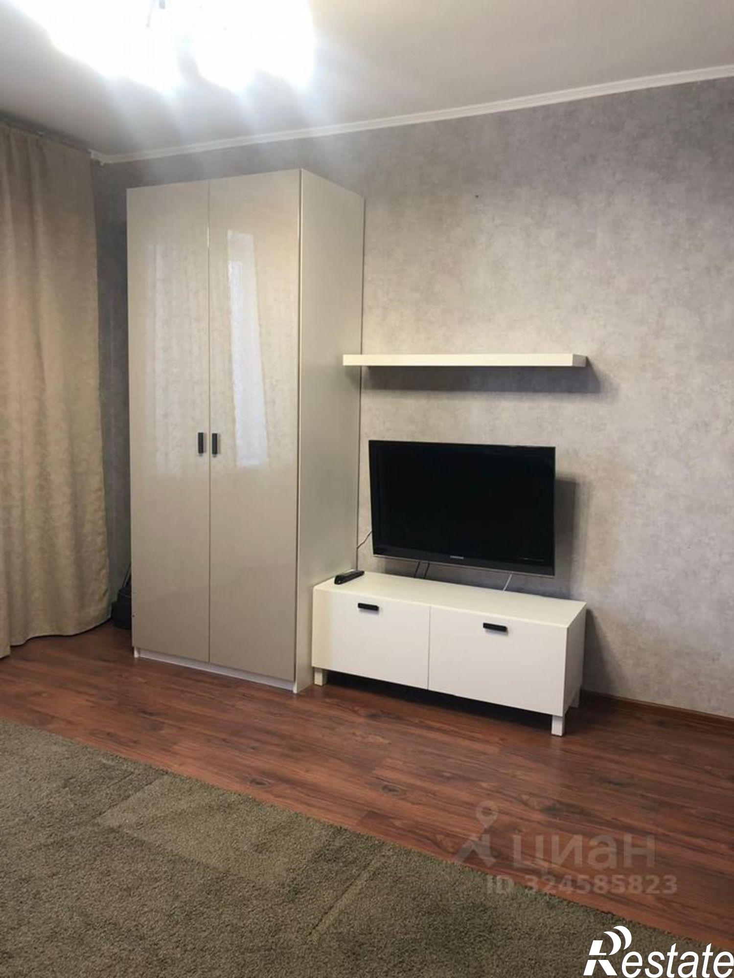 Сдать квартиру за 38 000 рублей на Вербная улица, 1А