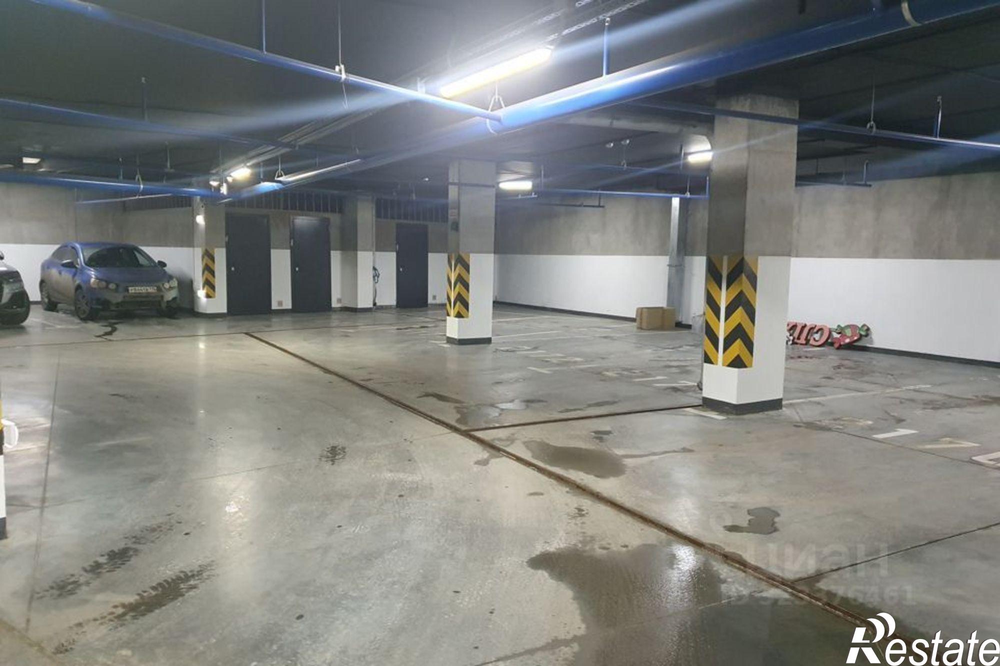 Сдать гараж, место в паркинге за 6 501 рублей на улица Абубекира Терегулова, 6Б