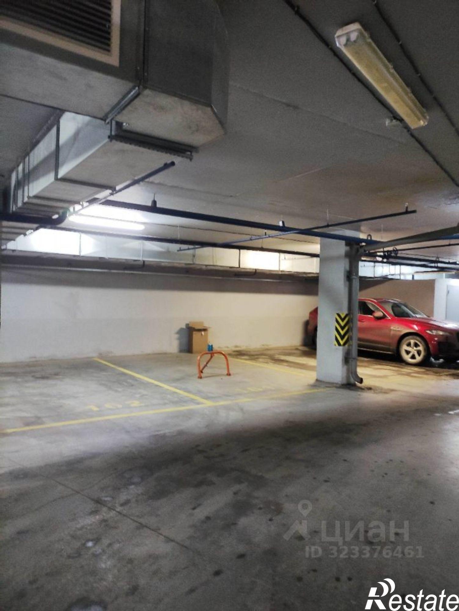 Сдать гараж, место в паркинге за 6 501 рублей на улица Абубекира Терегулова, 6Б