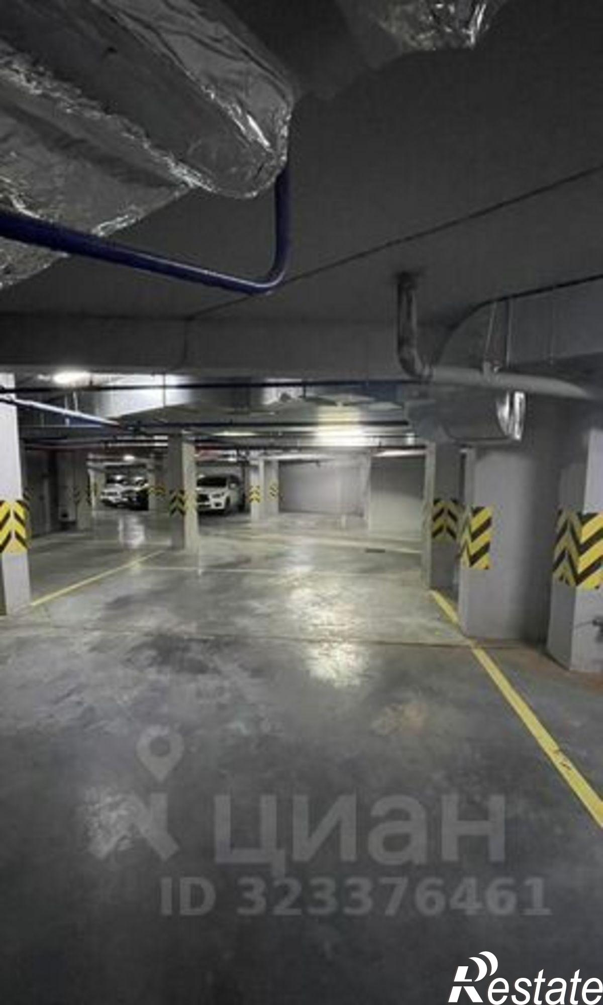 Сдать гараж, место в паркинге за 6 501 рублей на улица Абубекира Терегулова, 6Б