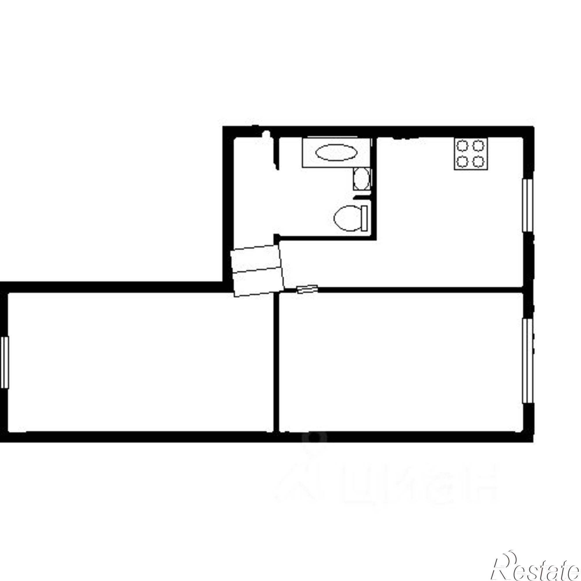 Сдать квартиру за 37 000 рублей на ул Гагарина, 12А