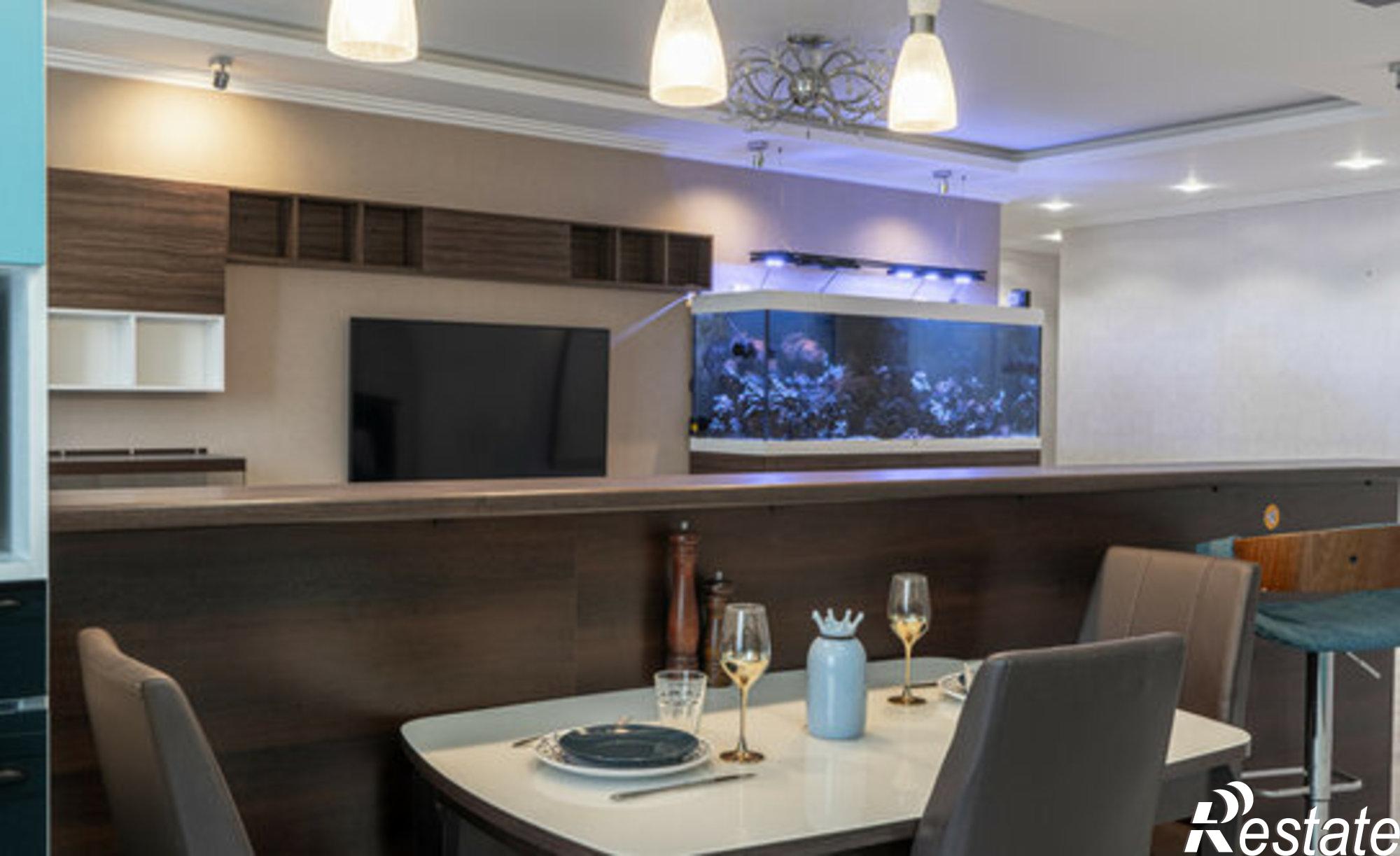 Купить квартиру за 33 499 000 рублей на Комсомольская улица, 1