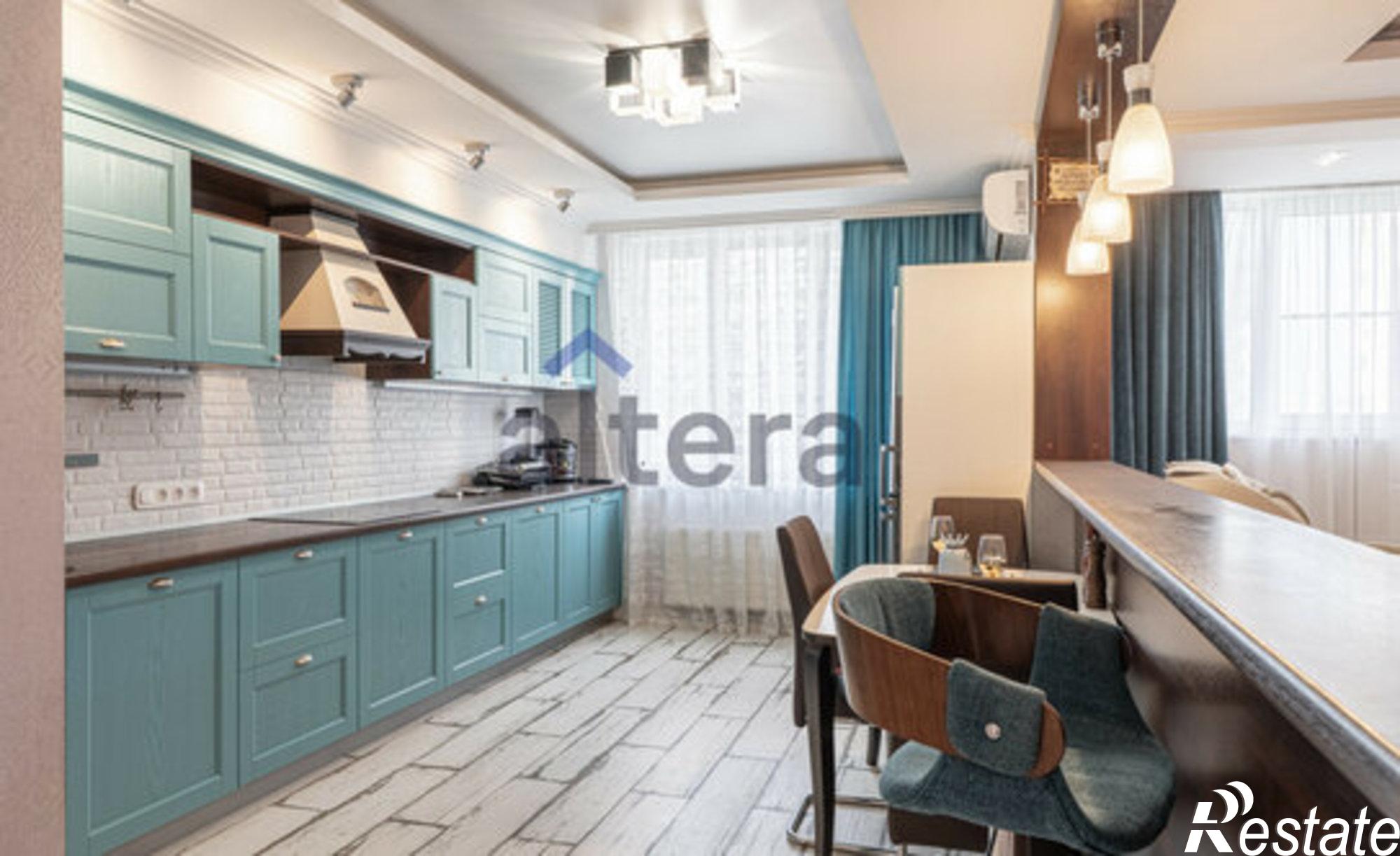 Купить квартиру за 33 499 000 рублей на Комсомольская улица, 1