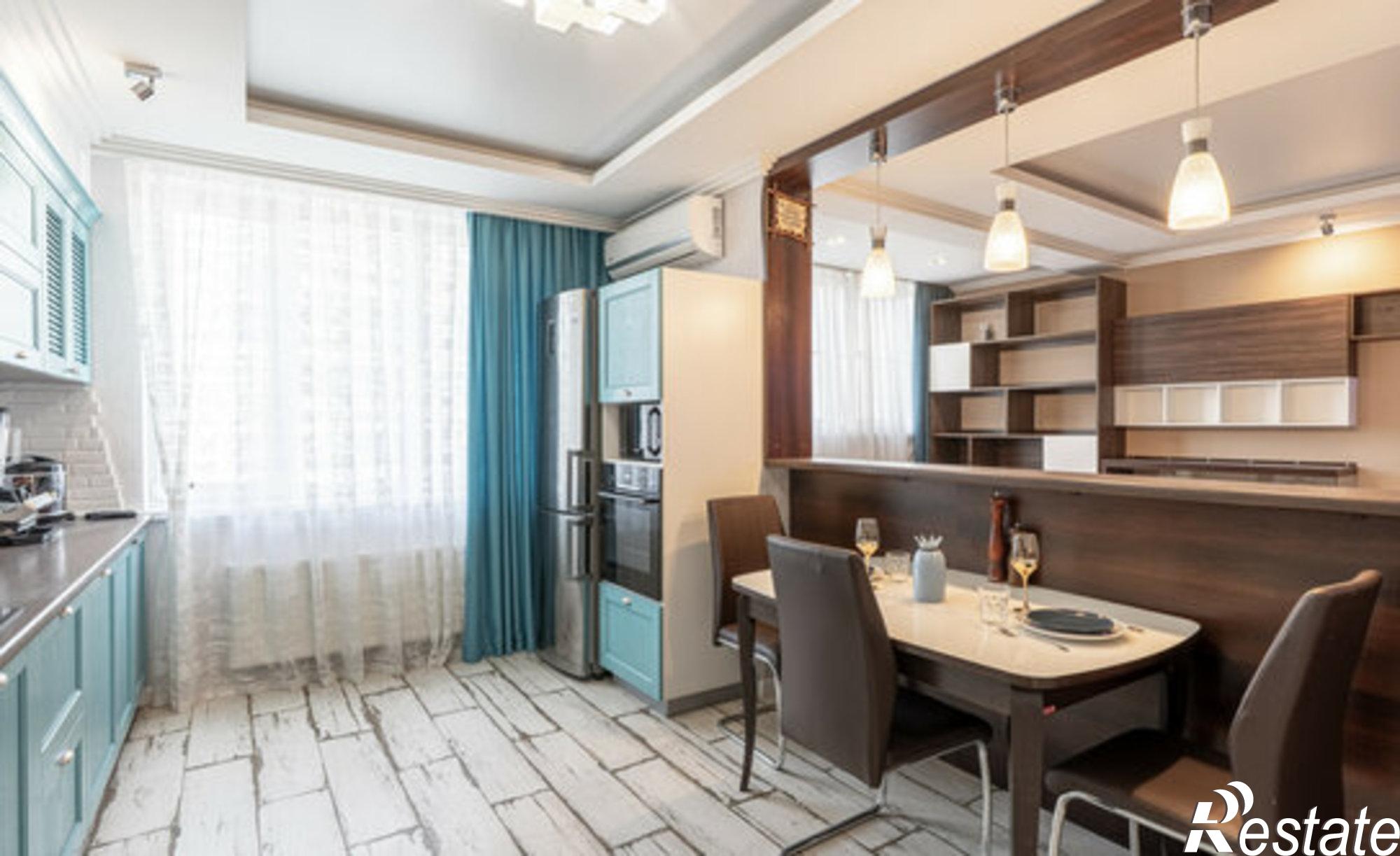 Купить квартиру за 33 499 000 рублей на Комсомольская улица, 1