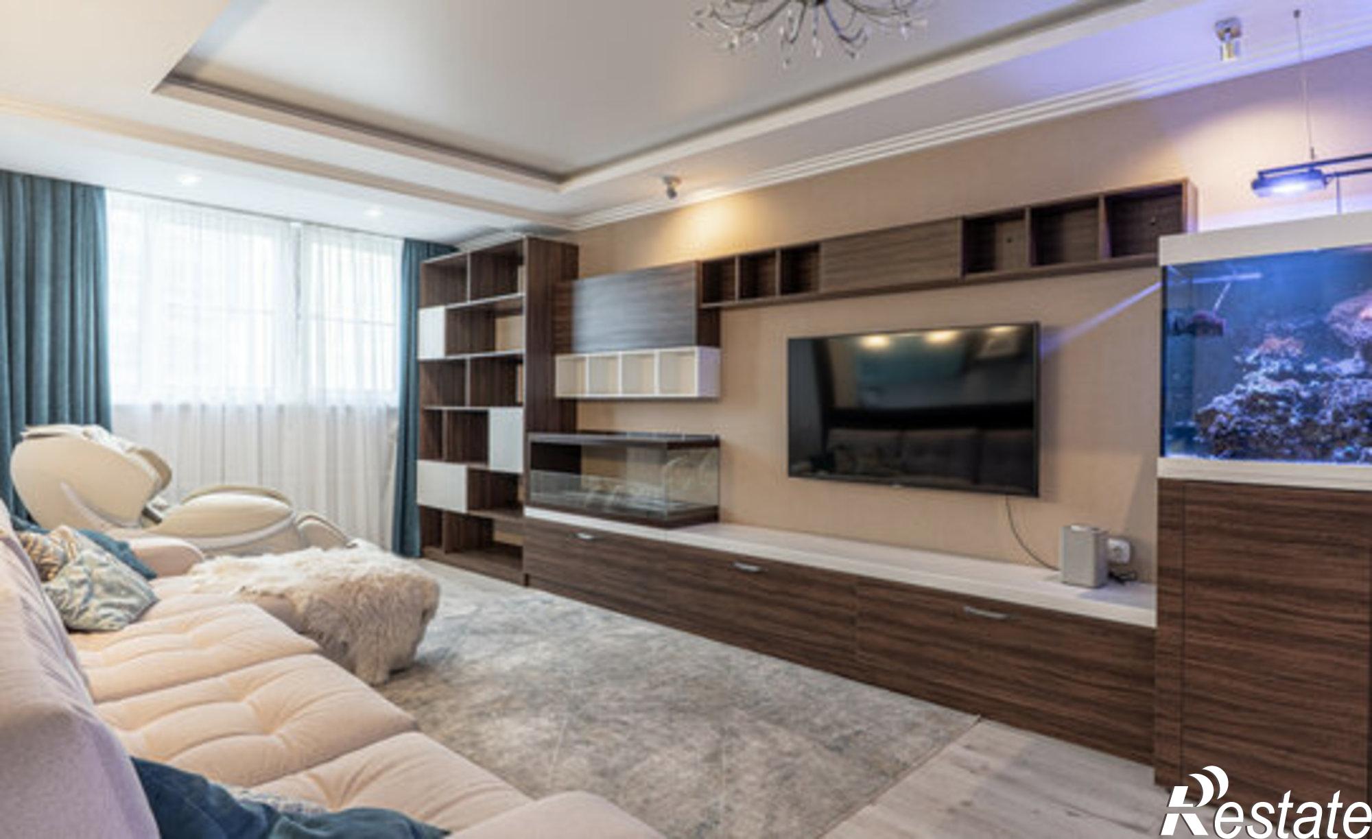 Купить квартиру за 33 499 000 рублей на Комсомольская улица, 1