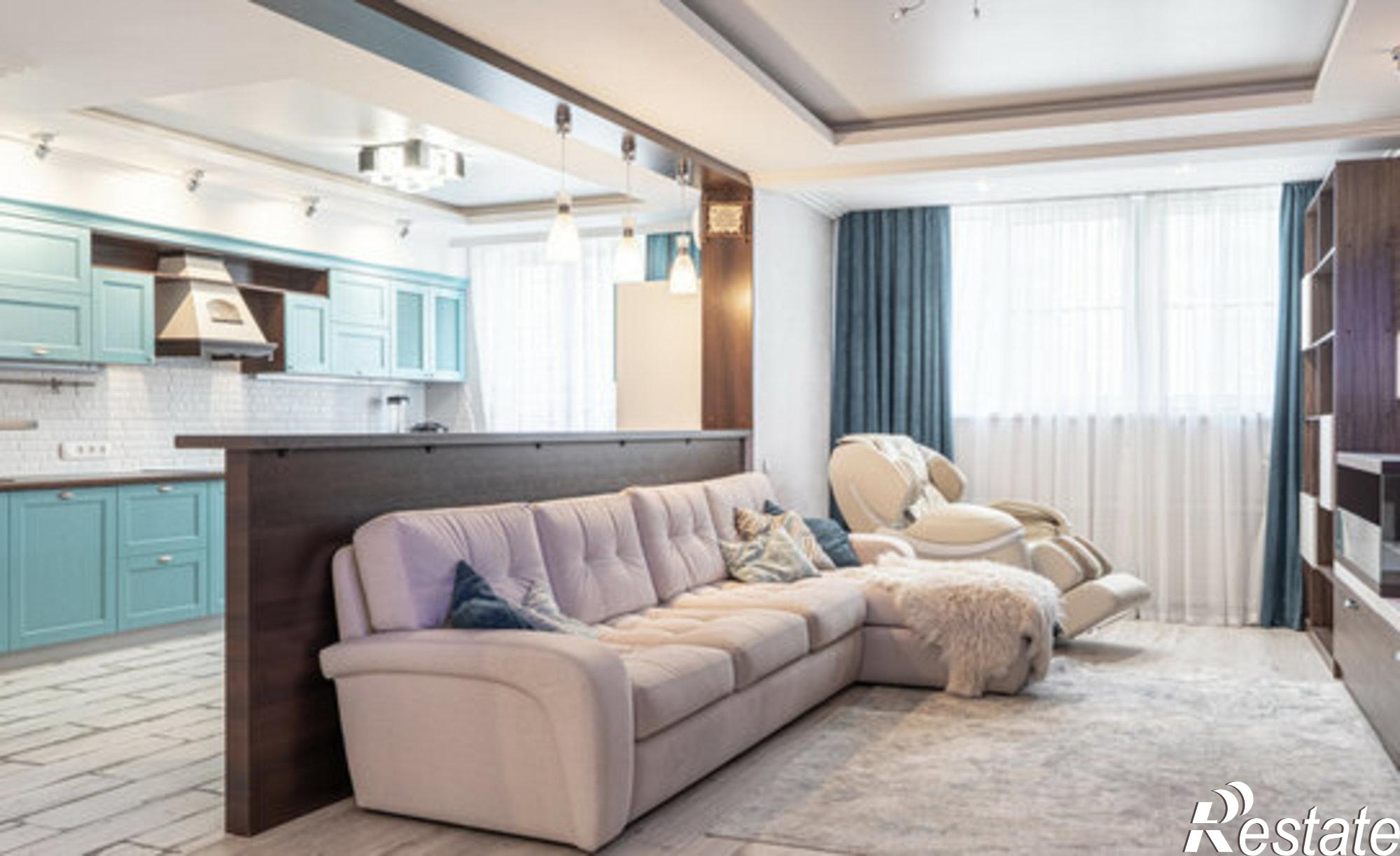 Купить квартиру за 33 499 000 рублей на Комсомольская улица, 1