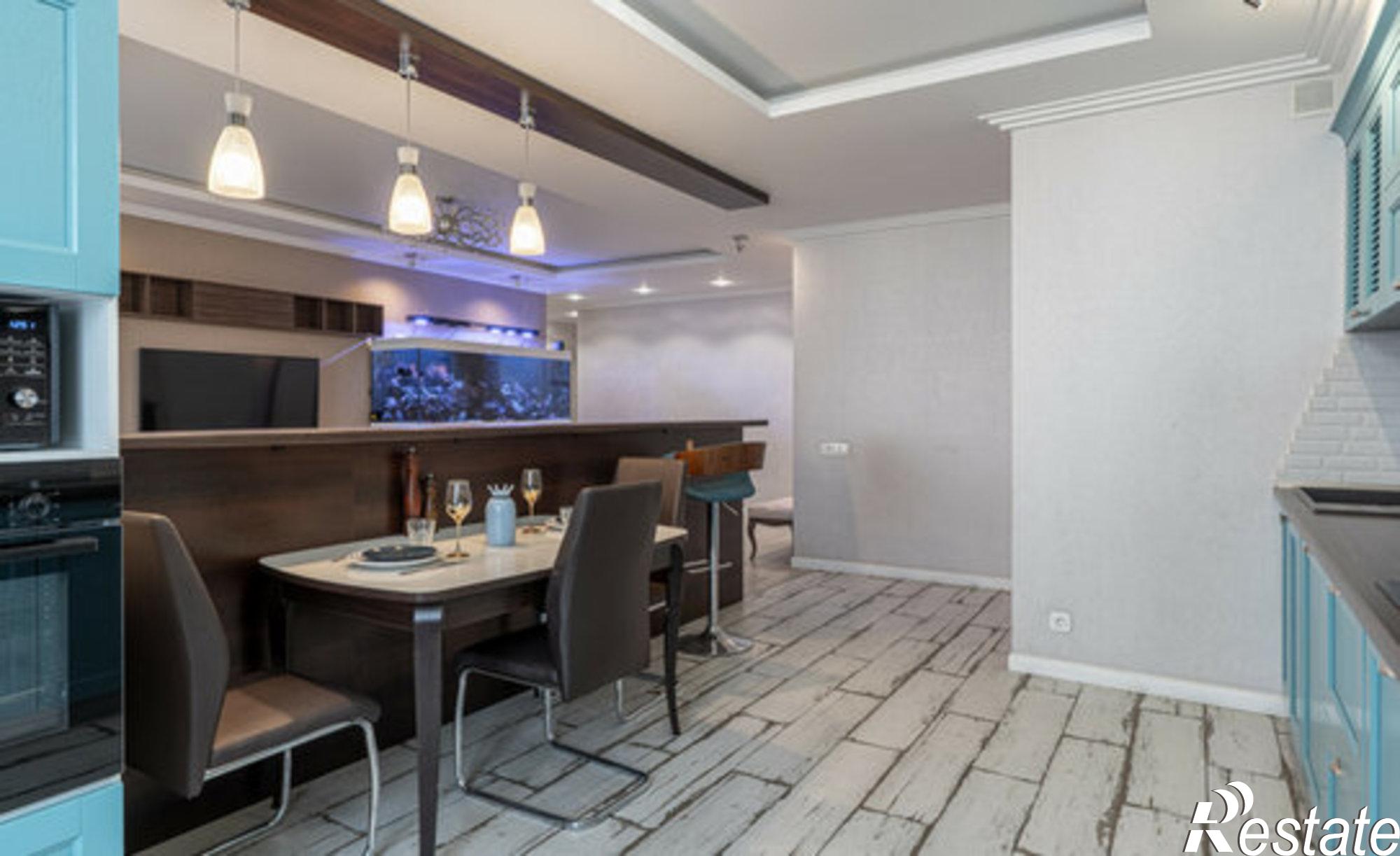 Купить квартиру за 33 499 000 рублей на Комсомольская улица, 1