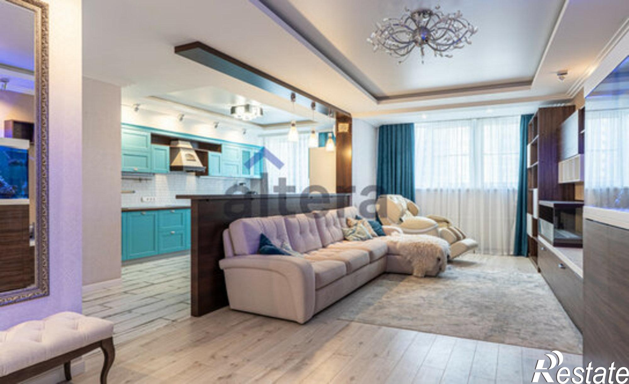 Купить квартиру за 33 499 000 рублей на Комсомольская улица, 1