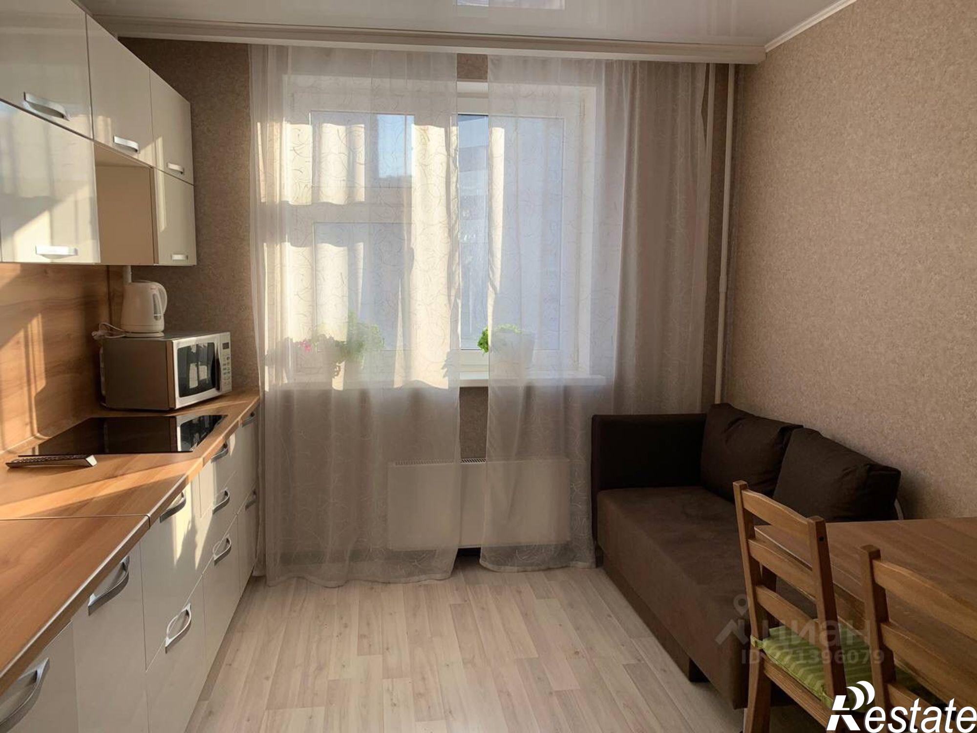 Сдать квартиру за 45 000 рублей на пр-кт Ямашева, 35Б