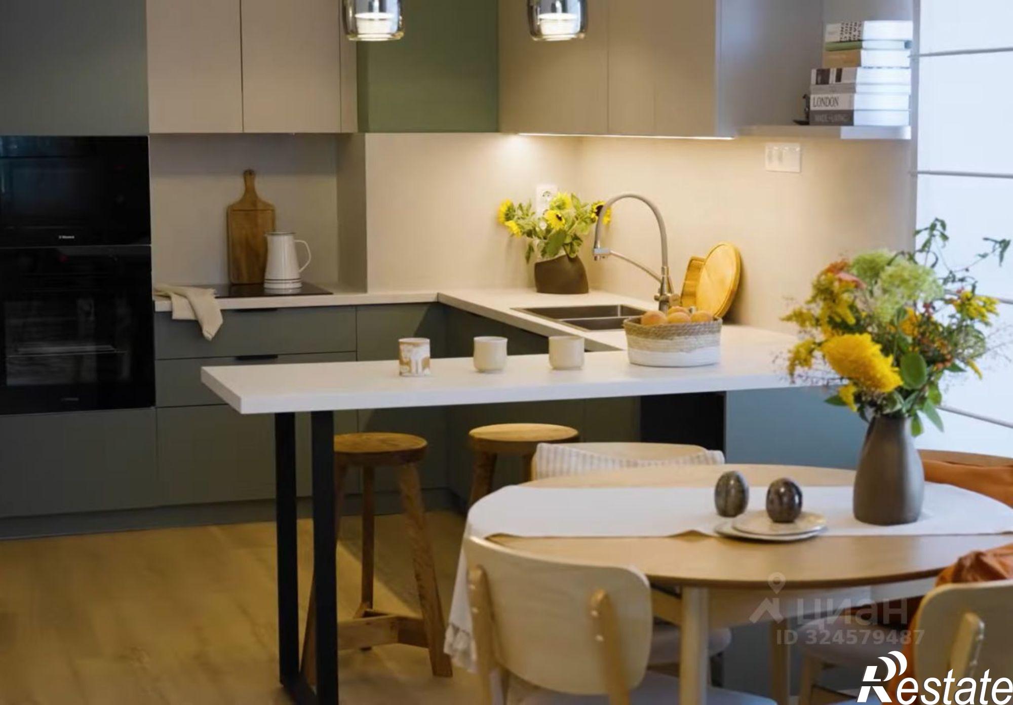 Сдать квартиру за 50 000 рублей на ул Михаила Миля, 1