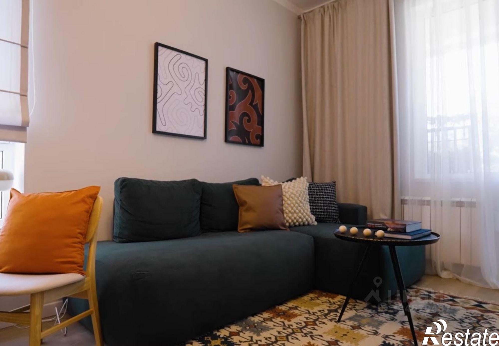 Сдать квартиру за 50 000 рублей на ул Михаила Миля, 1