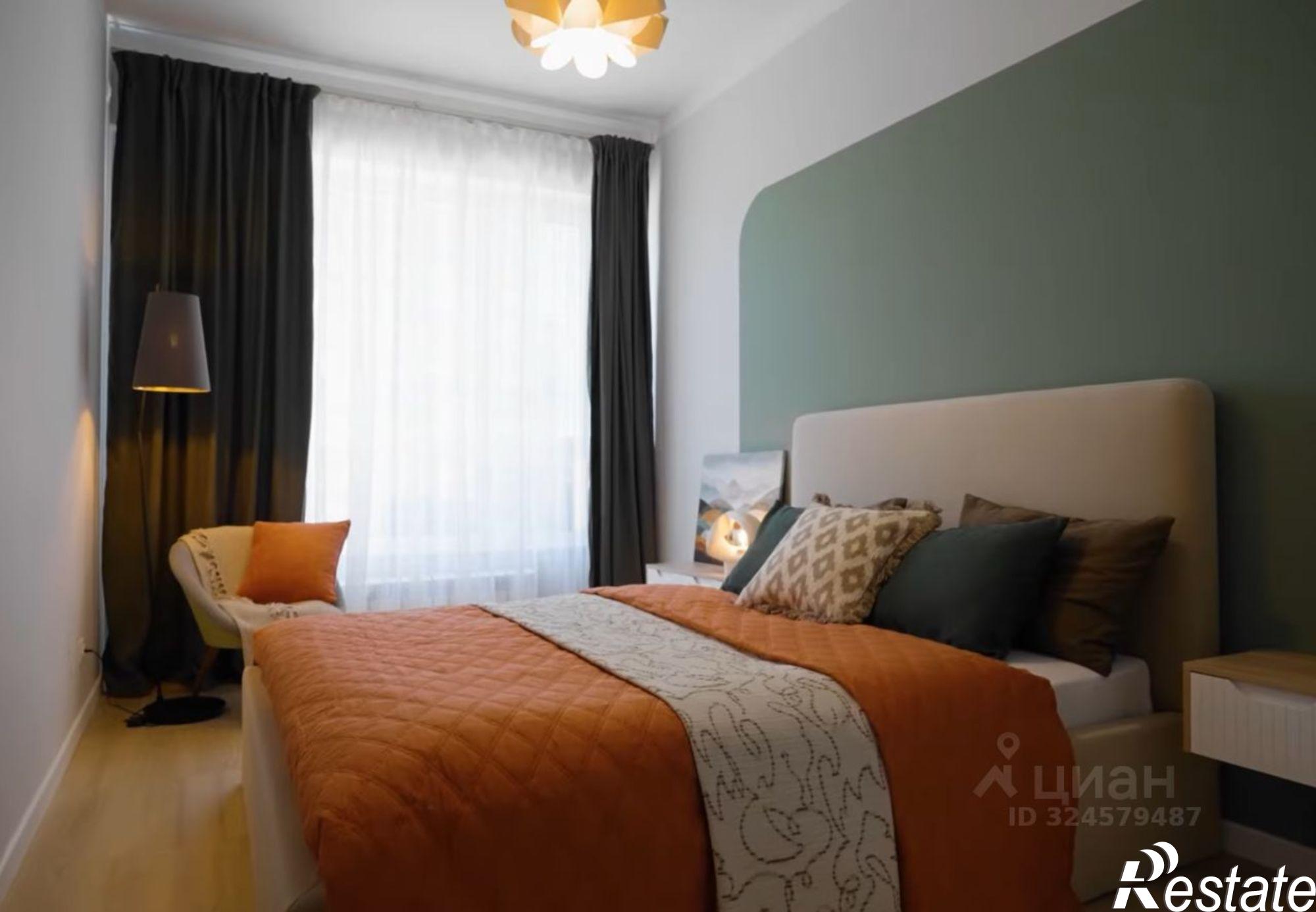 Сдать квартиру за 50 000 рублей на ул Михаила Миля, 1