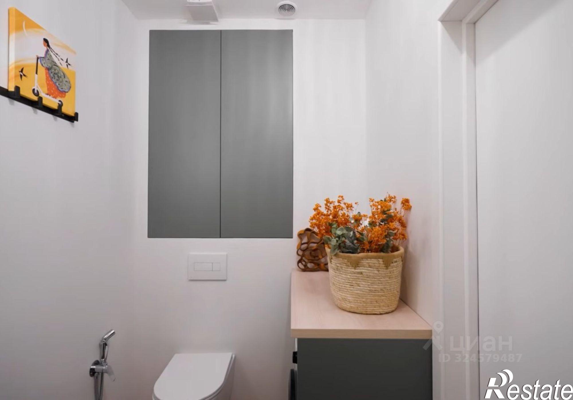 Сдать квартиру за 50 000 рублей на ул Михаила Миля, 1