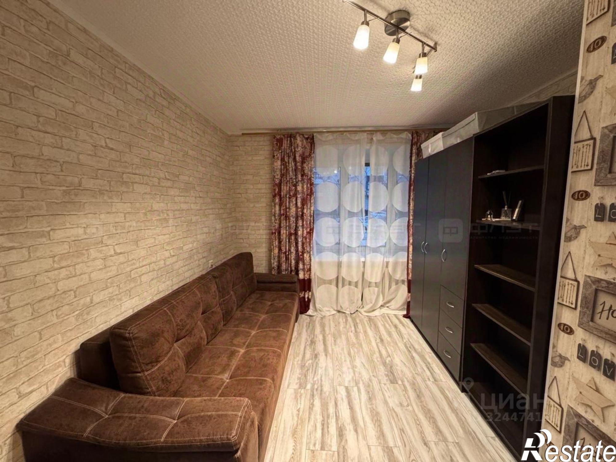 Купить квартиру за 4 100 000 рублей на ул Айдарова, 20