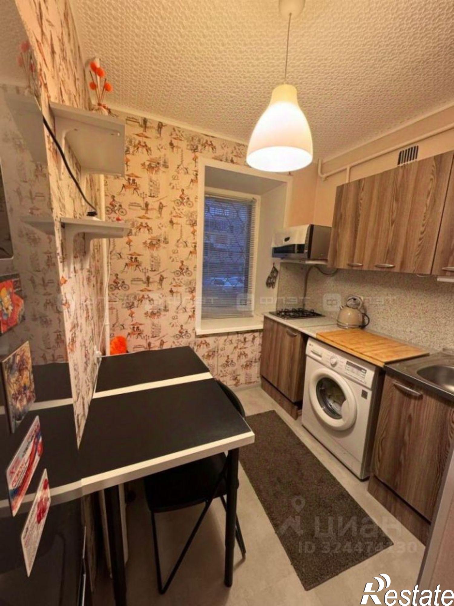 Купить квартиру за 4 100 000 рублей на ул Айдарова, 20