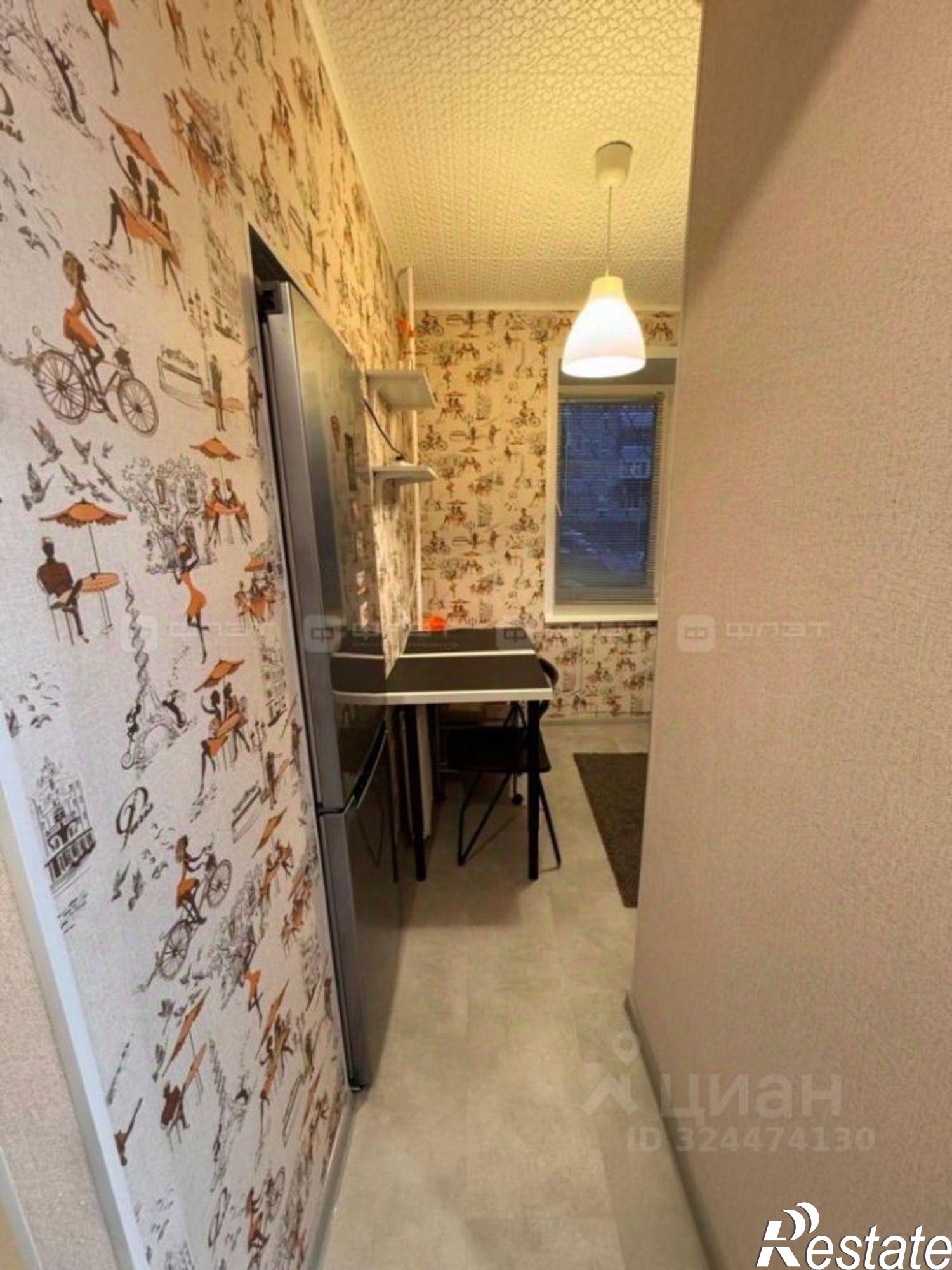 Купить квартиру за 4 100 000 рублей на ул Айдарова, 20