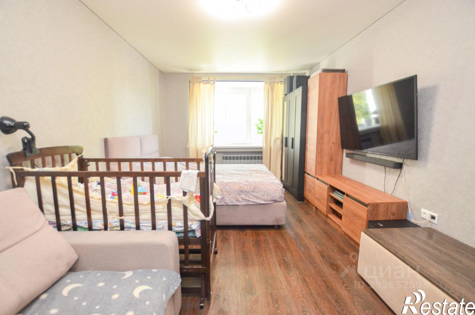 Купить квартиру за 6 700 000 рублей на ул Восход, 3 А