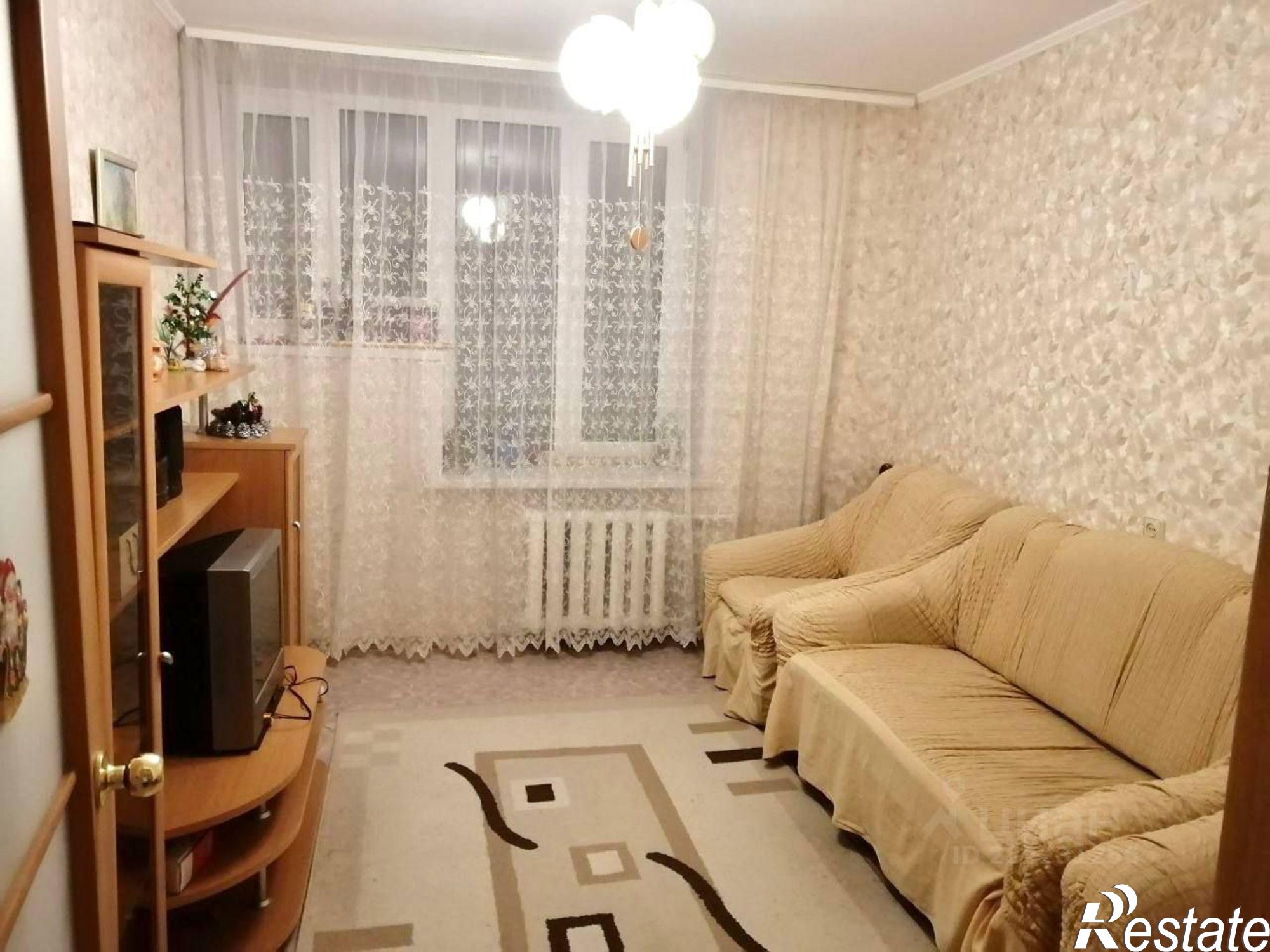 Сдать квартиру за 37 000 рублей на улица Мусина, 59Б к2