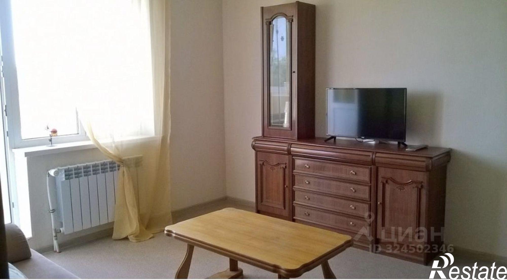 Сдать квартиру за 25 000 рублей на улица Андрея Адо, 16