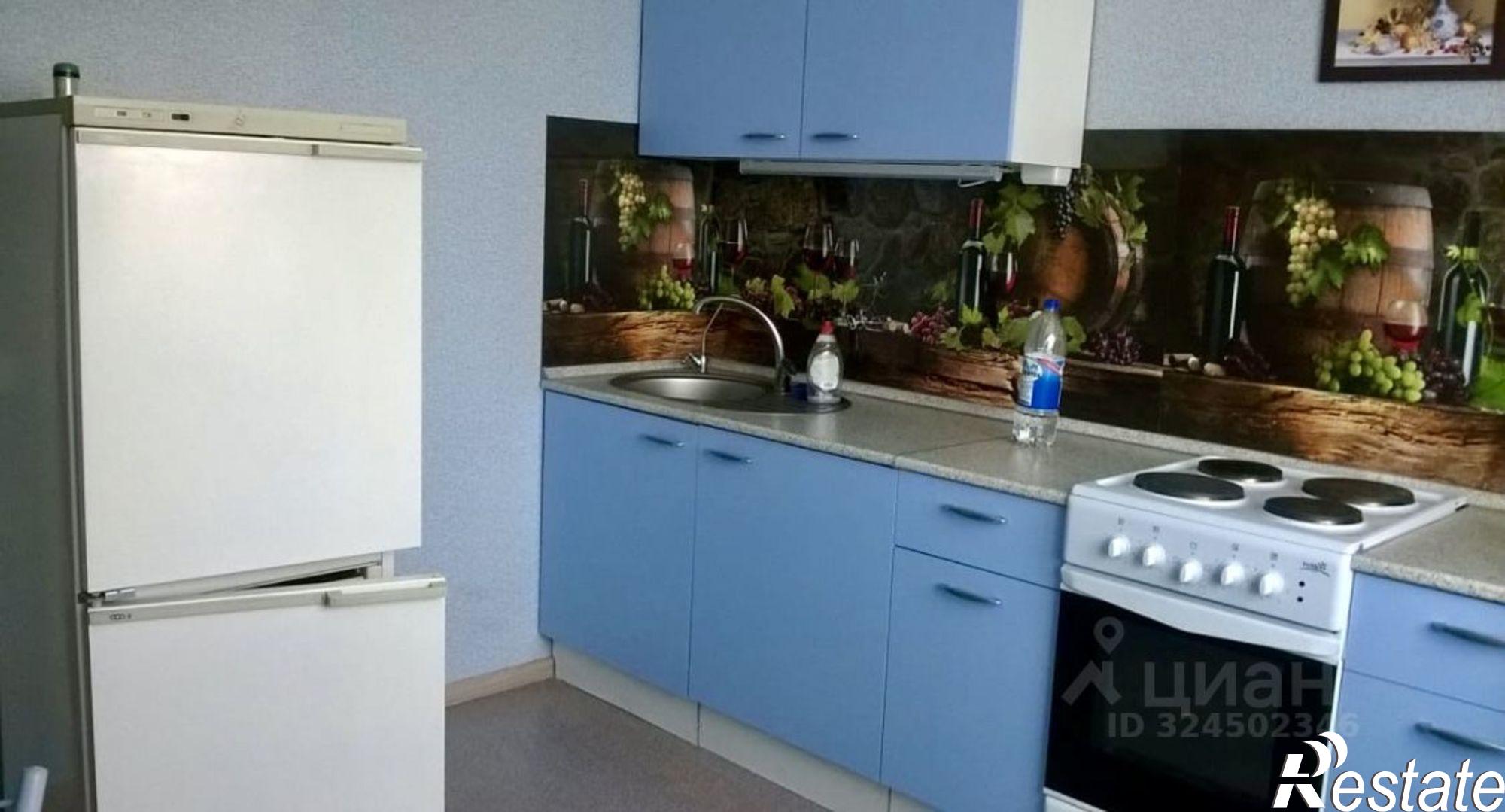 Сдать квартиру за 25 000 рублей на улица Андрея Адо, 16