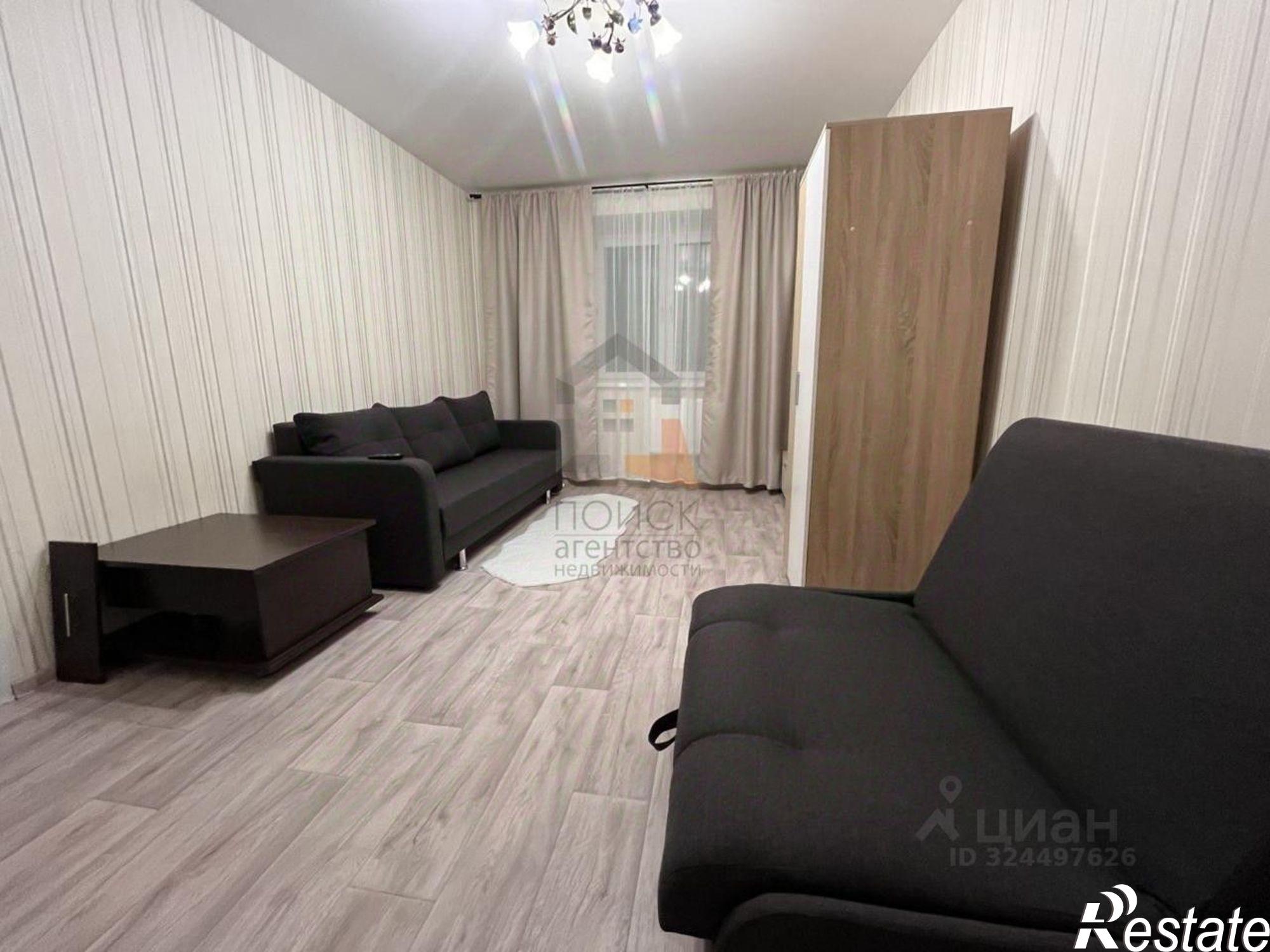 Сдать квартиру за 35 000 рублей на улица Болотникова, 9