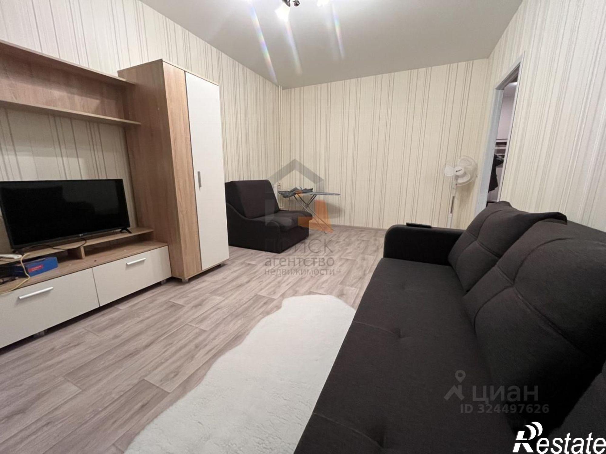 Сдать квартиру за 35 000 рублей на улица Болотникова, 9