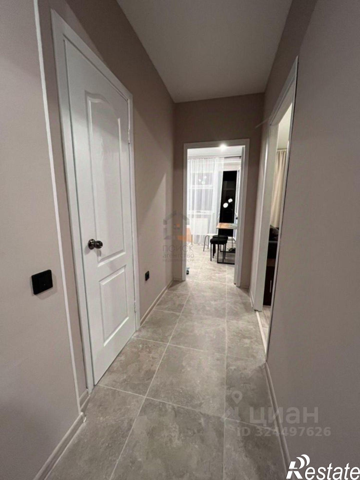 Сдать квартиру за 35 000 рублей на улица Болотникова, 9