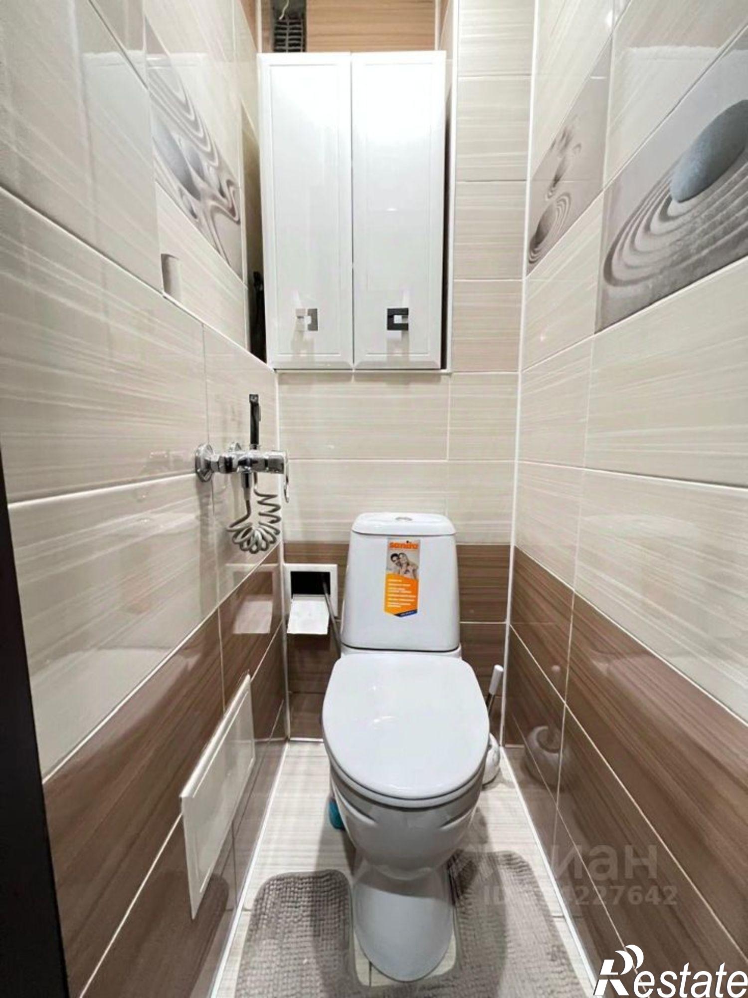 Сдать квартиру за 35 000 рублей на улица Комиссара Габишева, 23