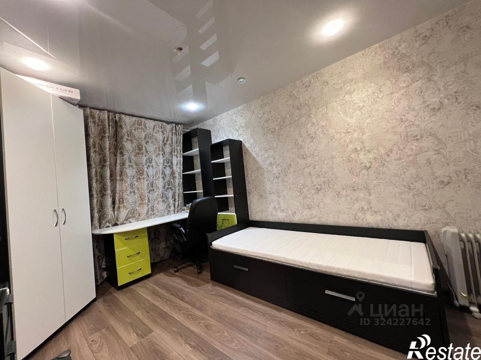 Сдать квартиру за 35 000 рублей на улица Комиссара Габишева, 23