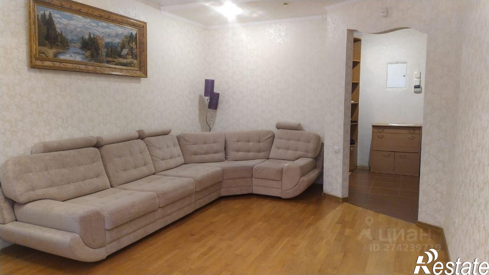 Сдать квартиру за 38 000 рублей на Чистопольская улица, 72