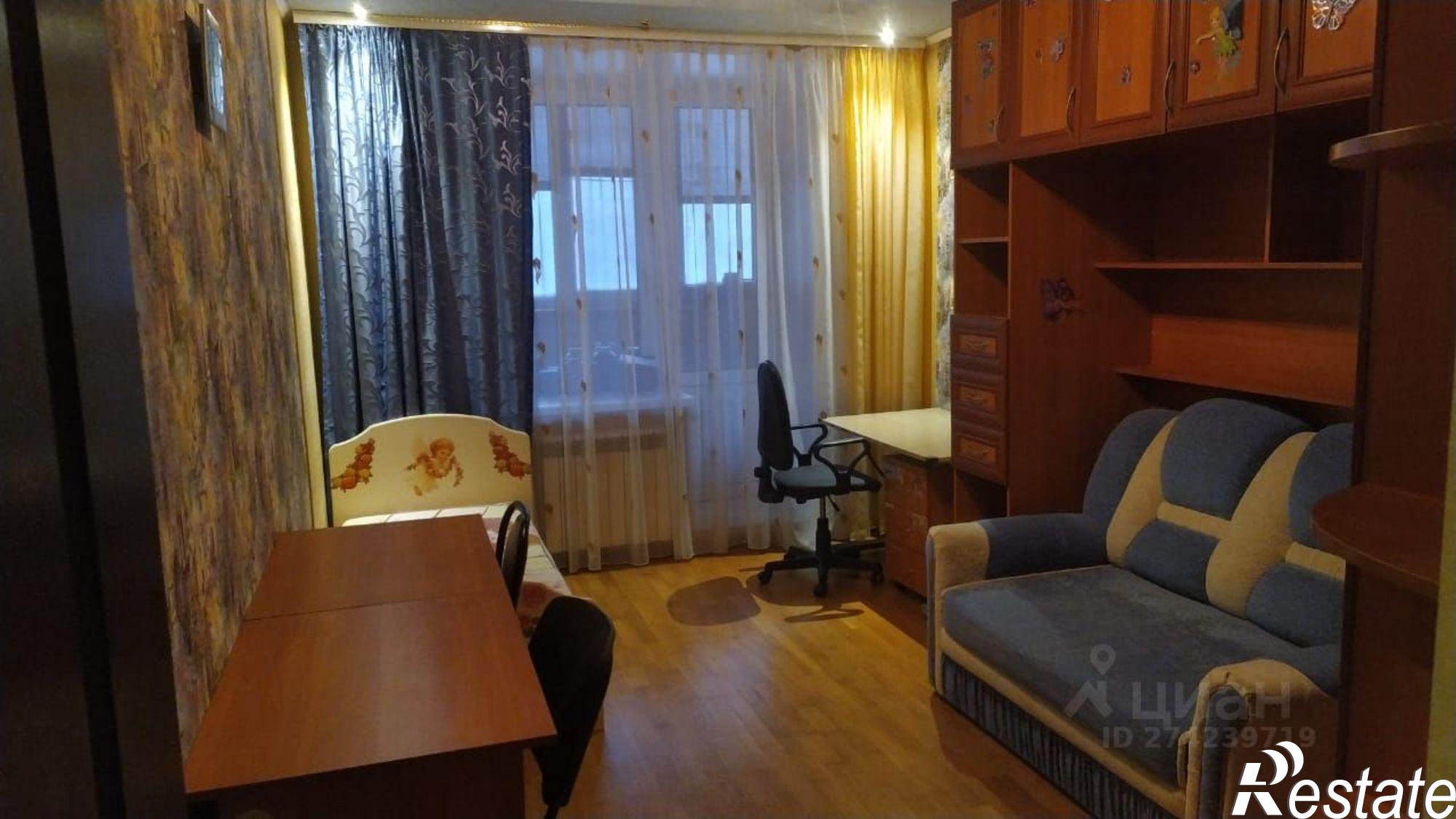 Сдать квартиру за 38 000 рублей на Чистопольская улица, 72