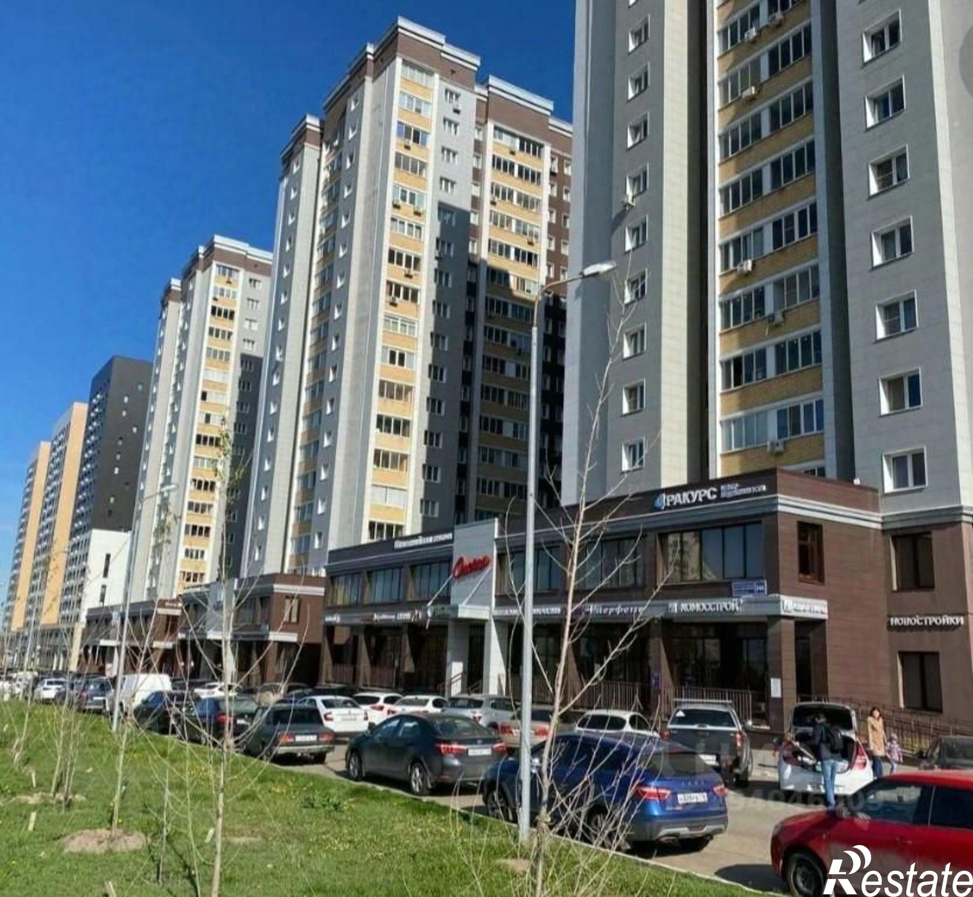 Сдать квартиру за 48 000 рублей на проспект Альберта Камалеева, 34Б