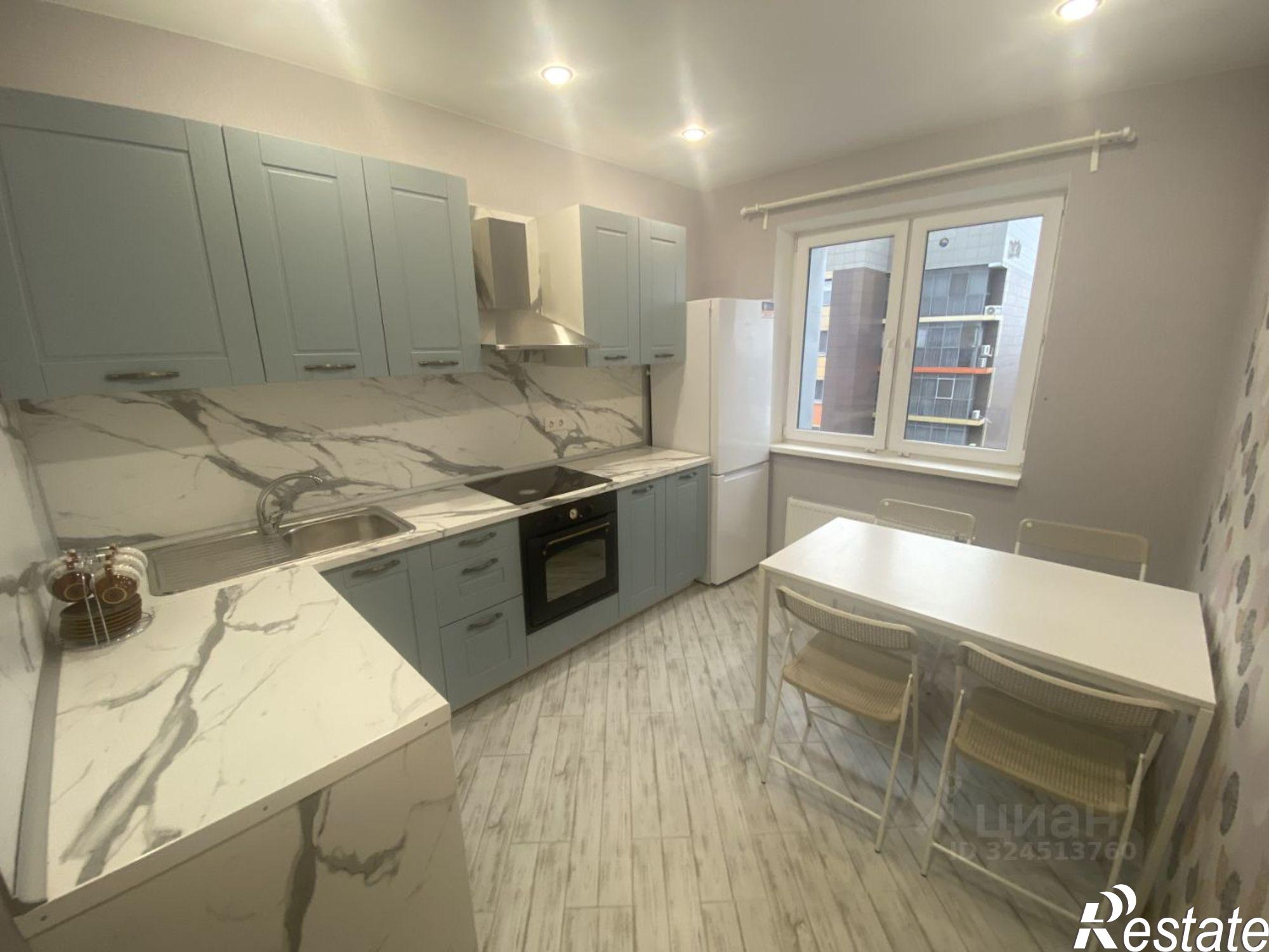 Сдать квартиру за 39 999 рублей на улица Хусаина Мавлютова, 17Е к3