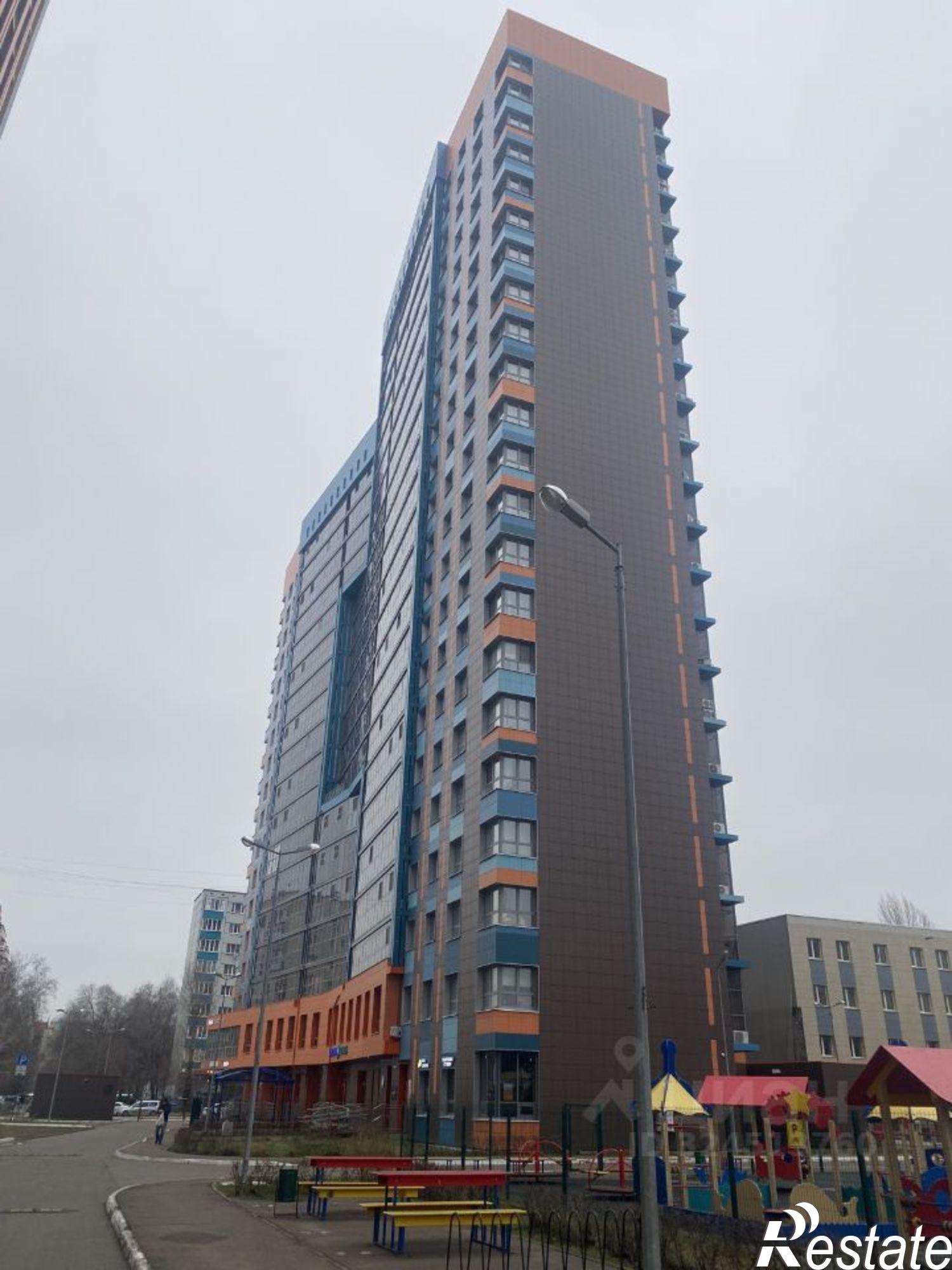 Сдать квартиру за 39 999 рублей на улица Хусаина Мавлютова, 17Е к3