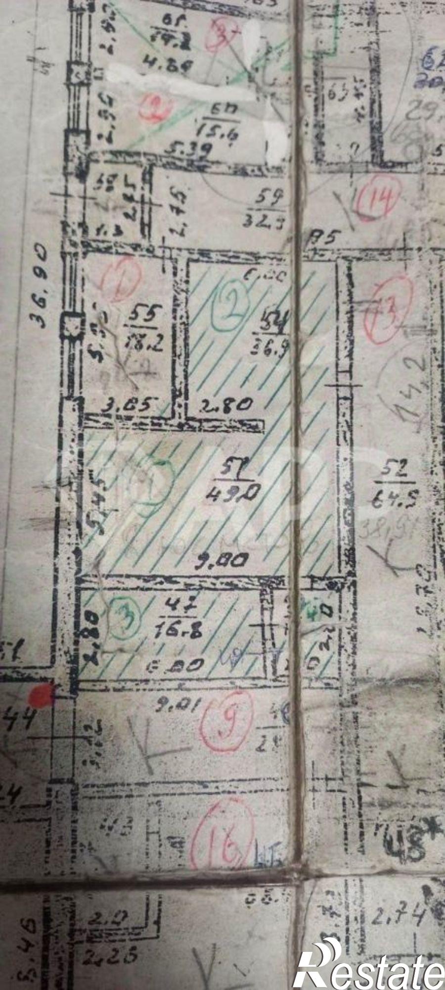 Сдать производственную площадь за 99 900 рублей на улица Восстания, 100 к3