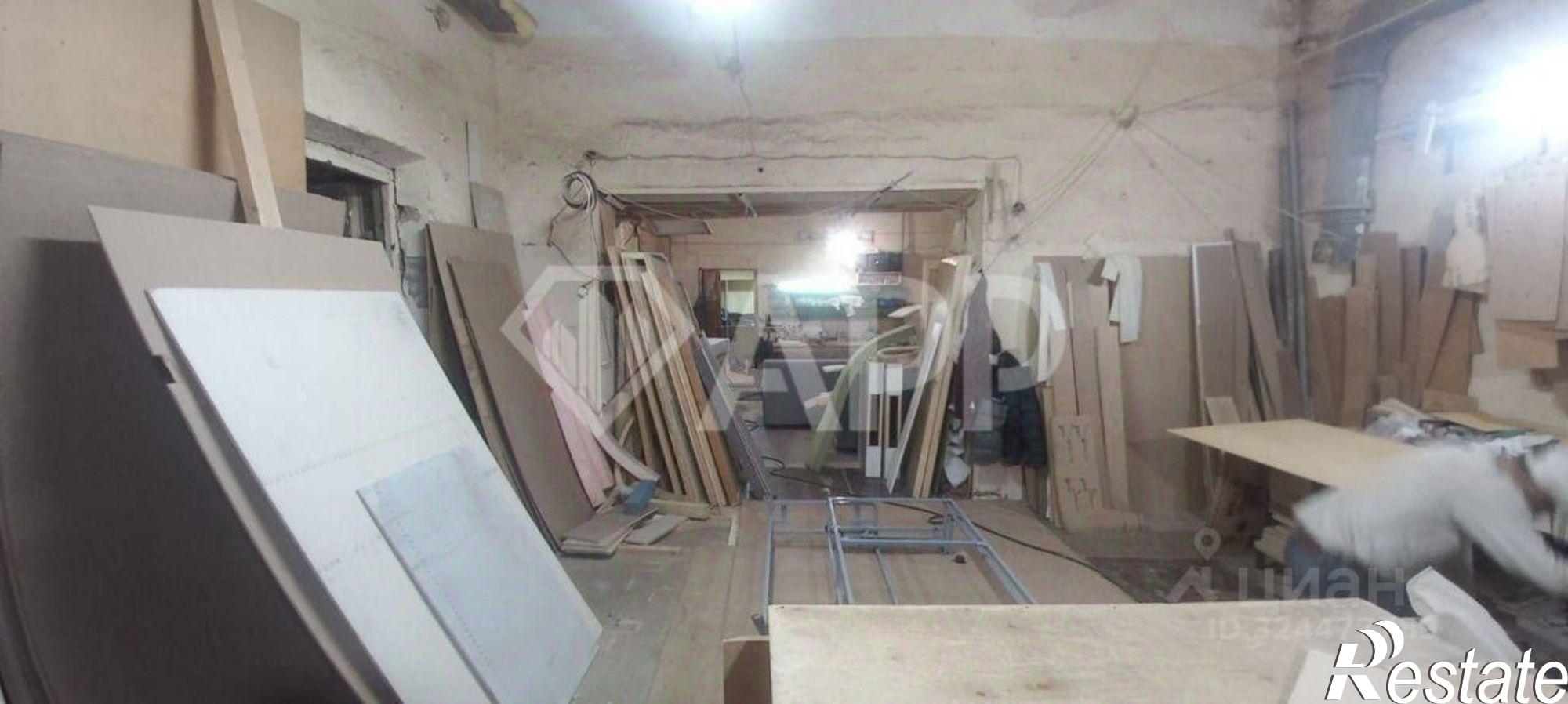 Сдать производственную площадь за 99 900 рублей на улица Восстания, 100 к3