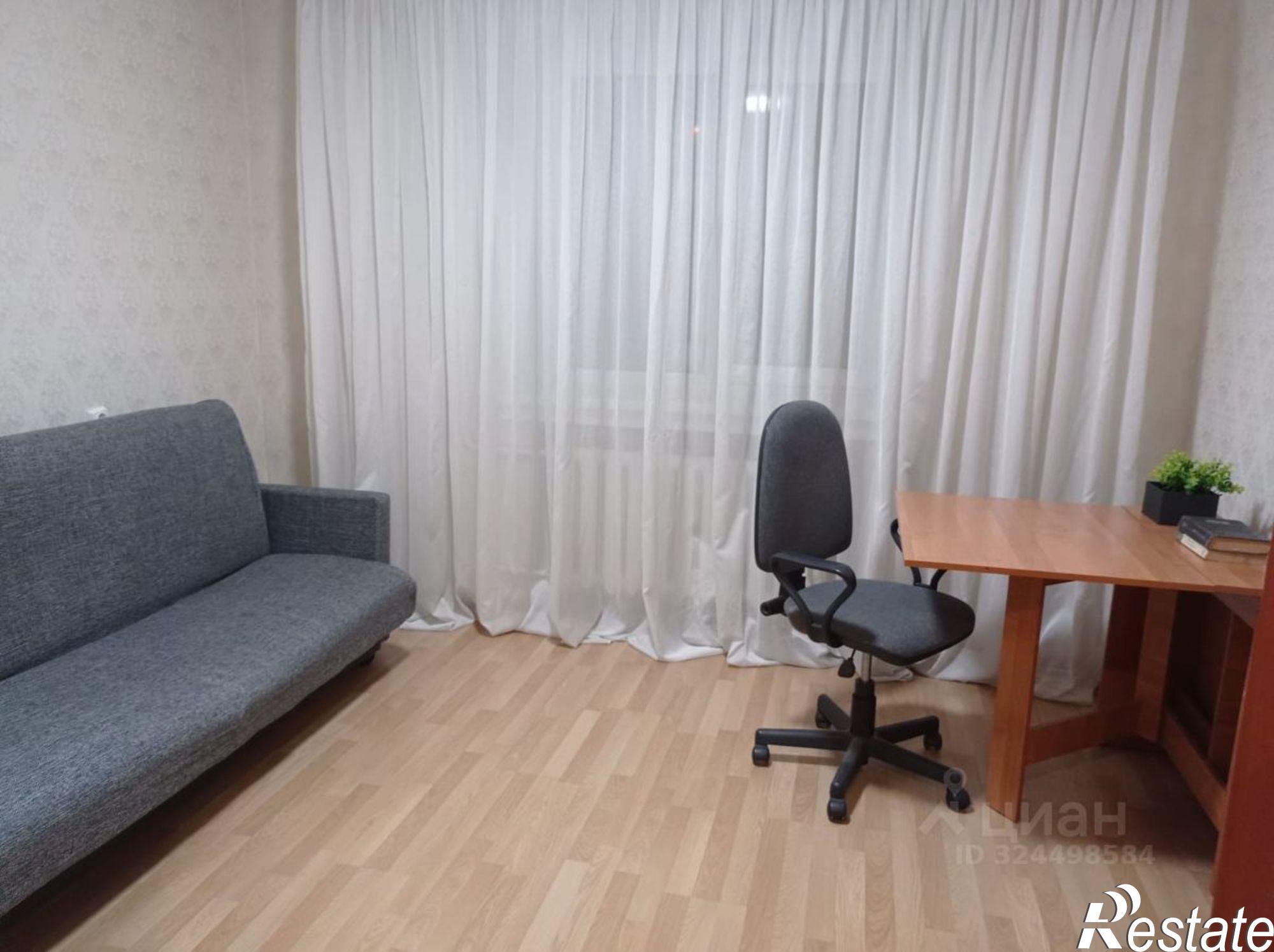 Сдать квартиру за 30 000 рублей на улица Хусаина Мавлютова, 39