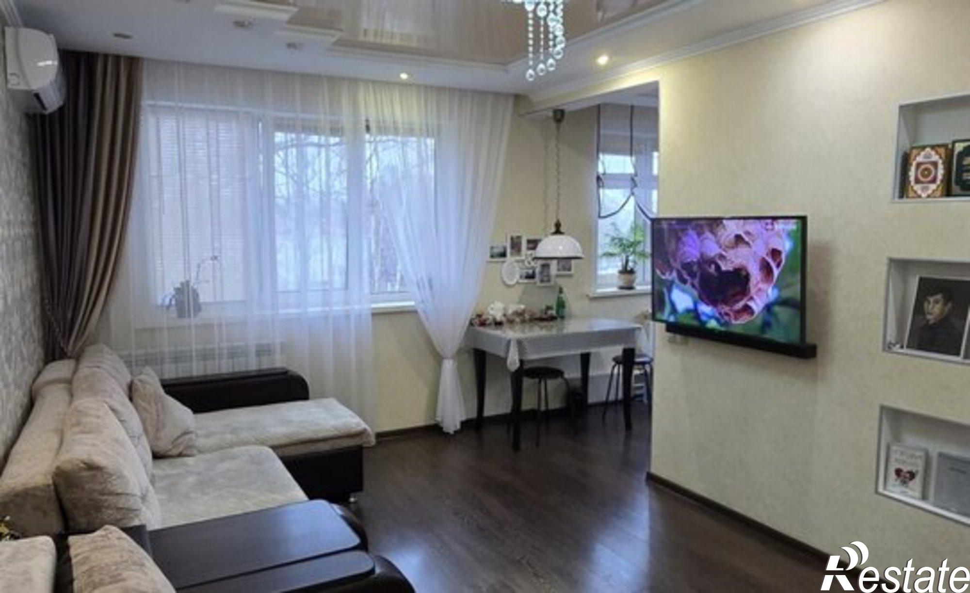 Купить квартиру за 6 250 000 рублей на улица Батыршина, 40 к2