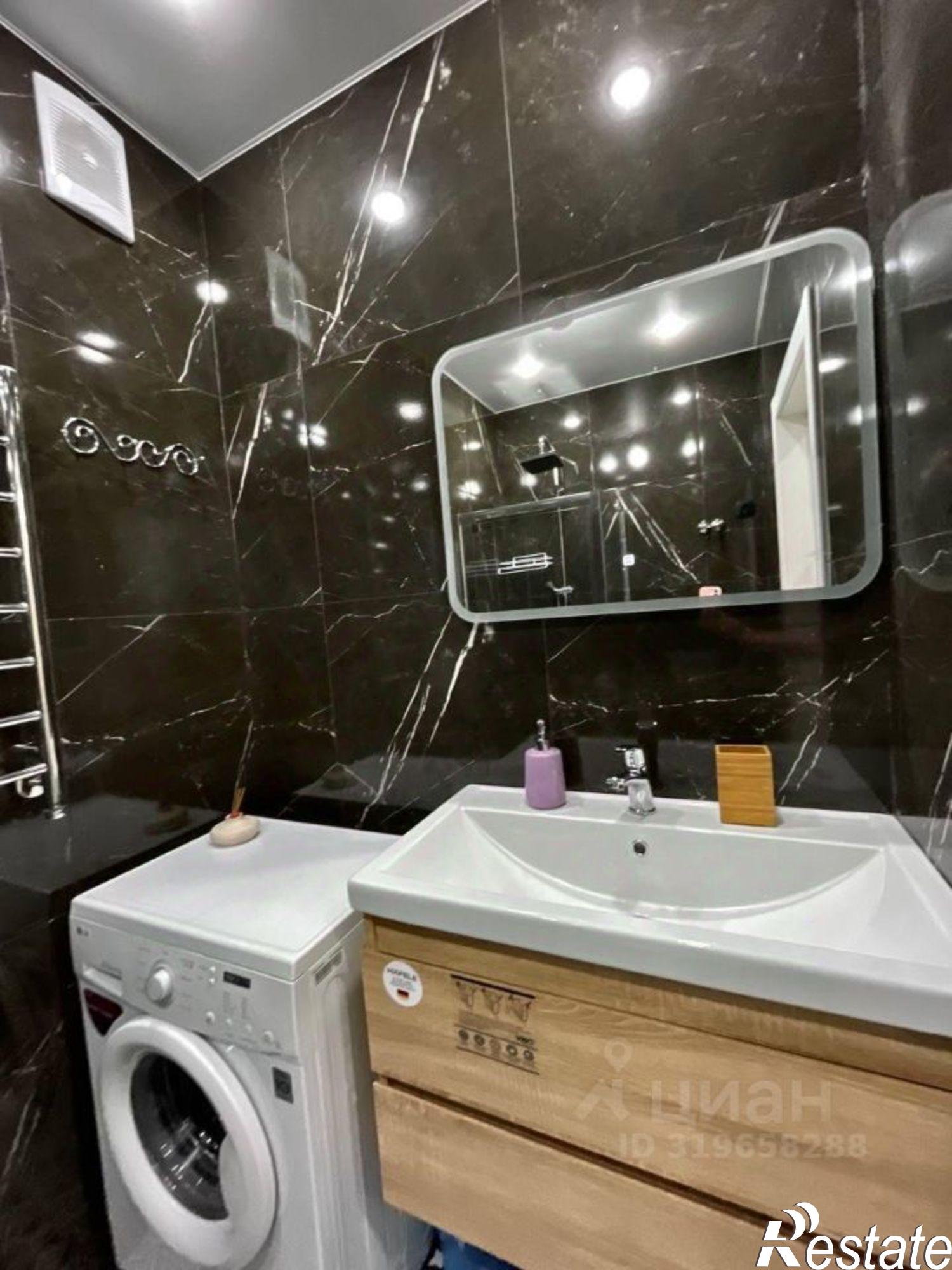 Купить квартиру за 9 650 000 рублей на улица Николая Ершова, 62Д к1