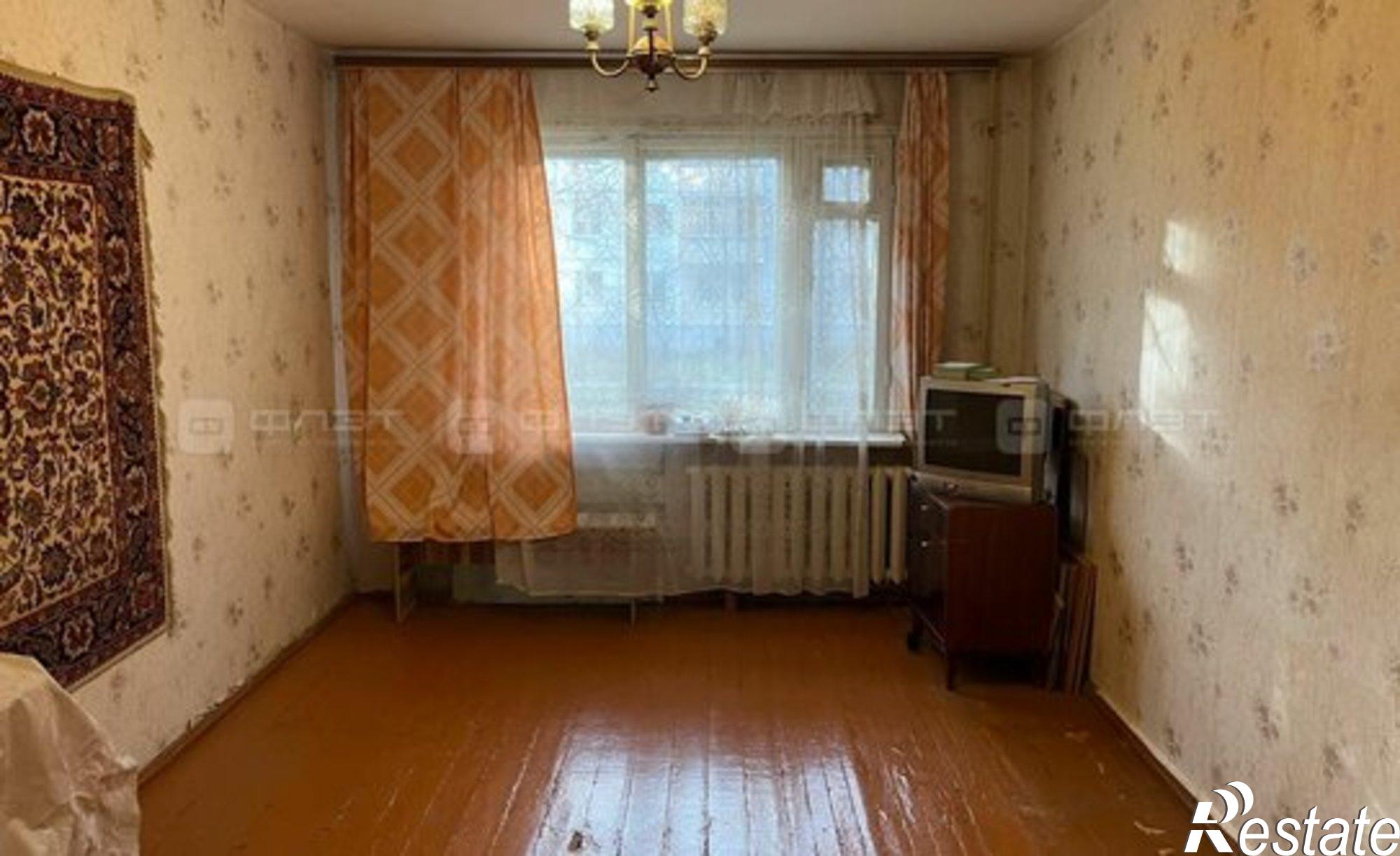 Купить квартиру за 5 950 000 рублей на улица Лушникова, 5