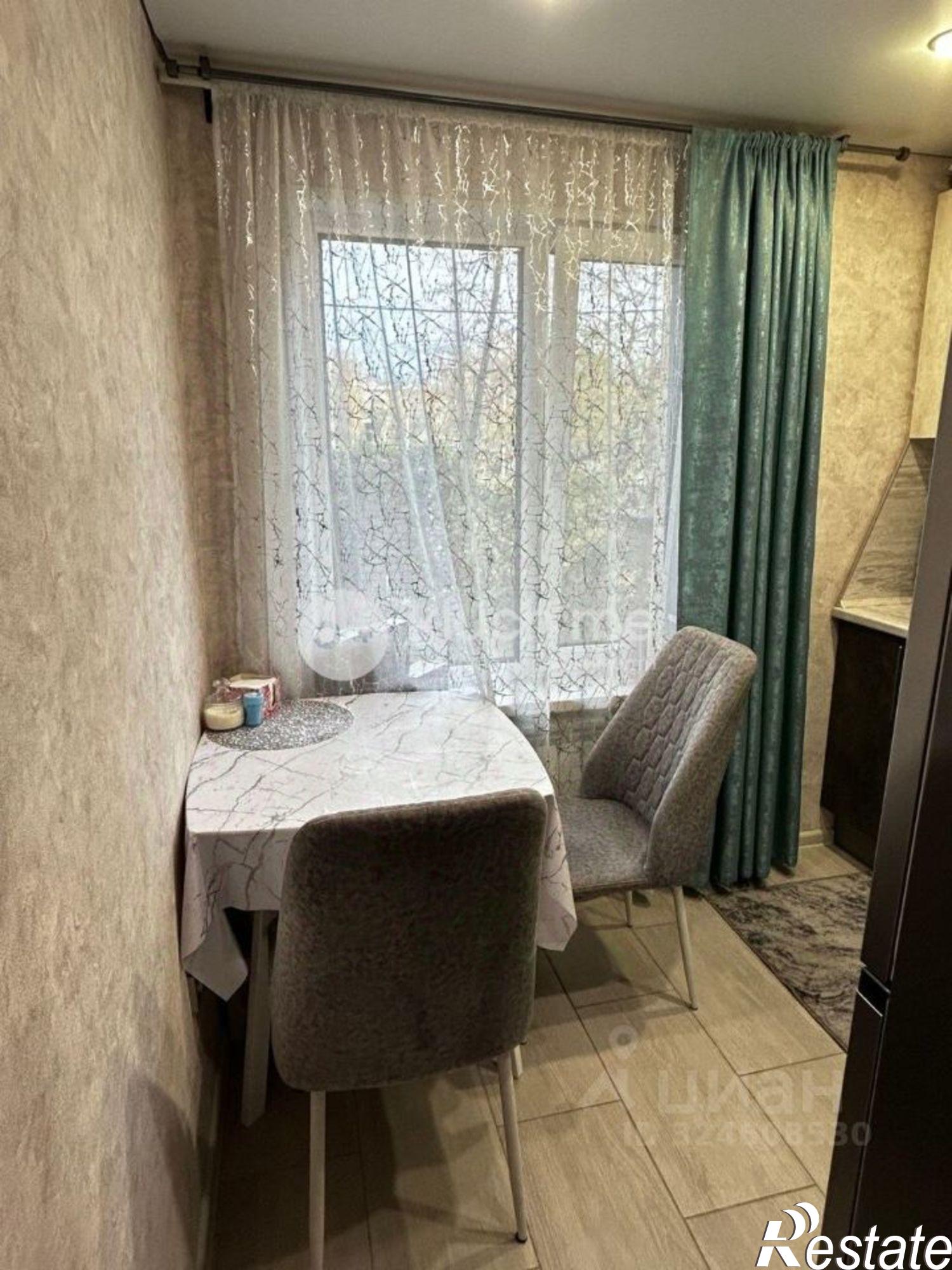 Купить квартиру за 6 300 000 рублей на улица Аделя Кутуя, 6