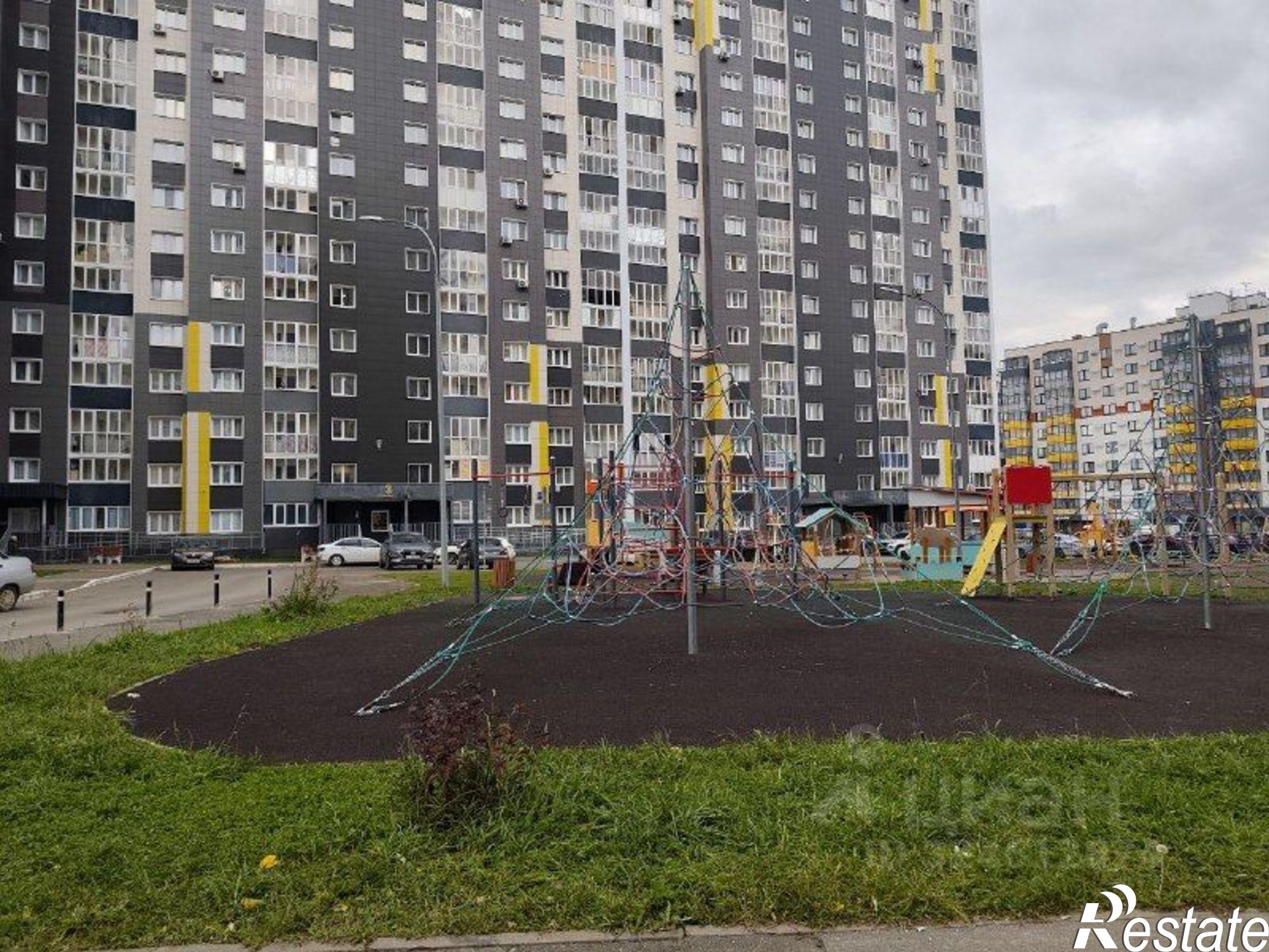 Купить квартиру за 5 095 000 рублей на улица Генерала Махмута Гареева, 11