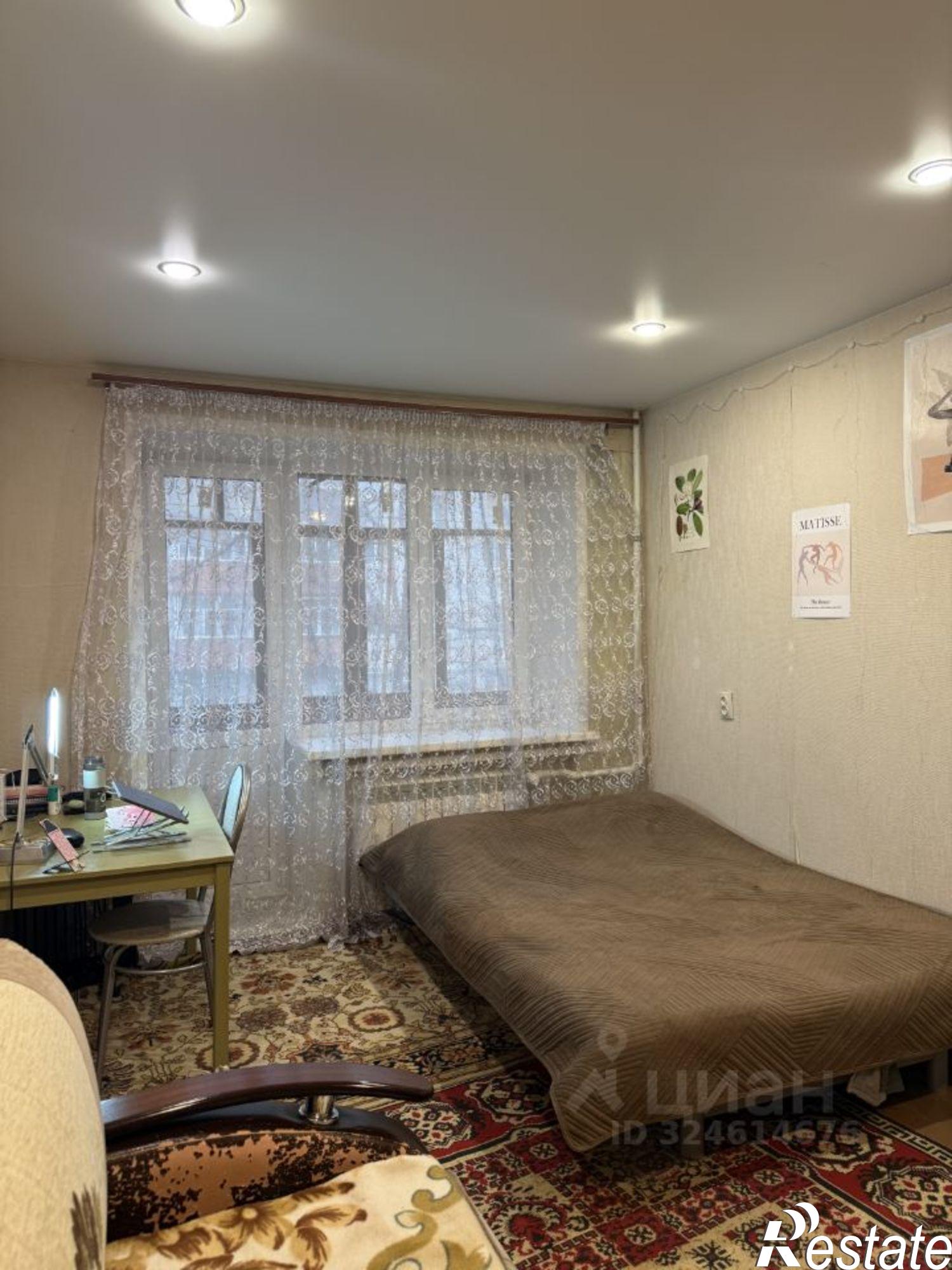 Купить квартиру за 6 000 000 рублей на Хороводная улица, 39А