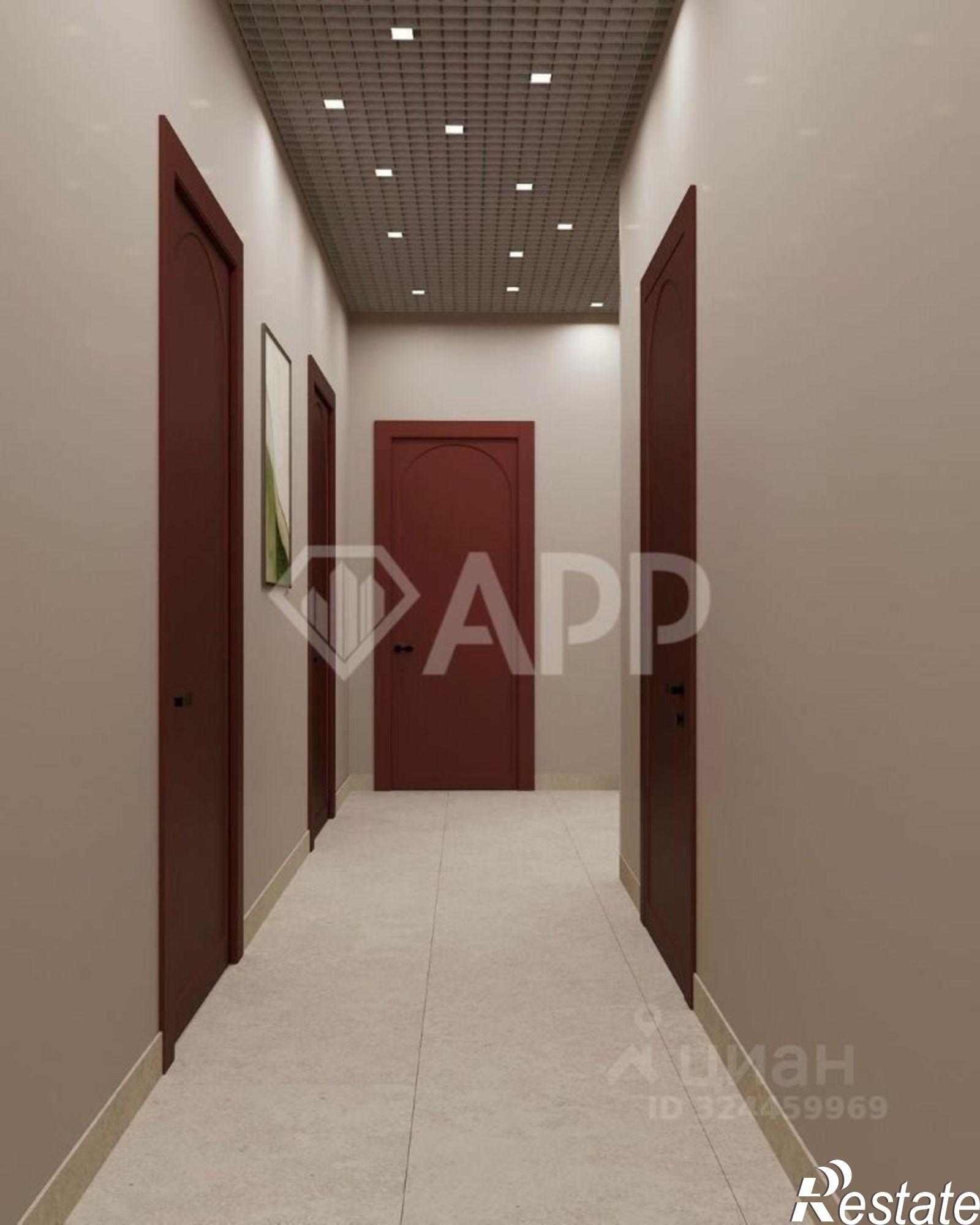 Купить офис, помещение под офис за 240 009 рублей на улица Адоратского, 8