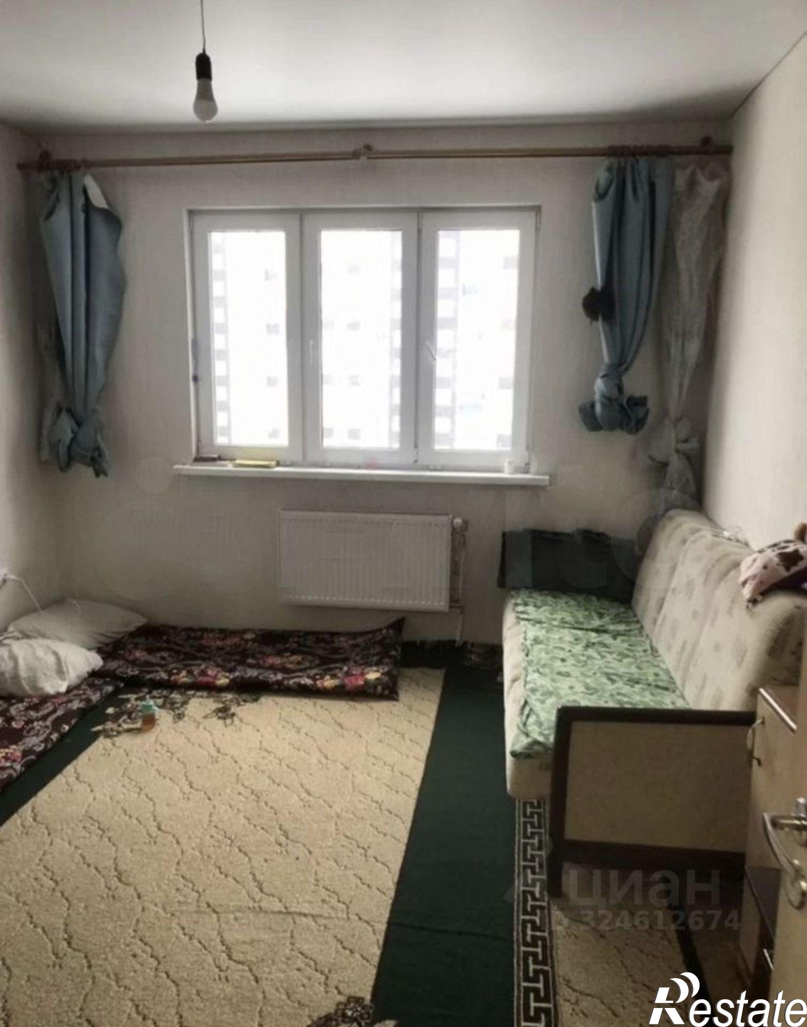 Купить квартиру за 5 095 000 рублей на улица Генерала Махмута Гареева, 11