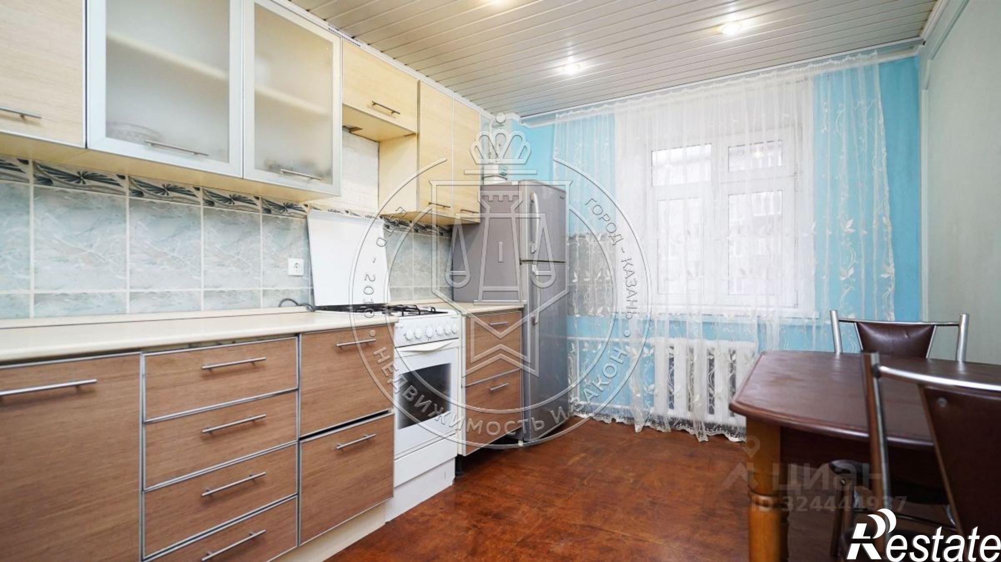 Купить квартиру за 8 970 000 рублей на Советская улица, 22А