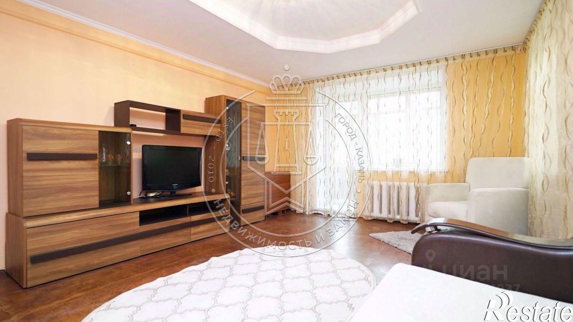 Купить квартиру за 8 970 000 рублей на Советская улица, 22А