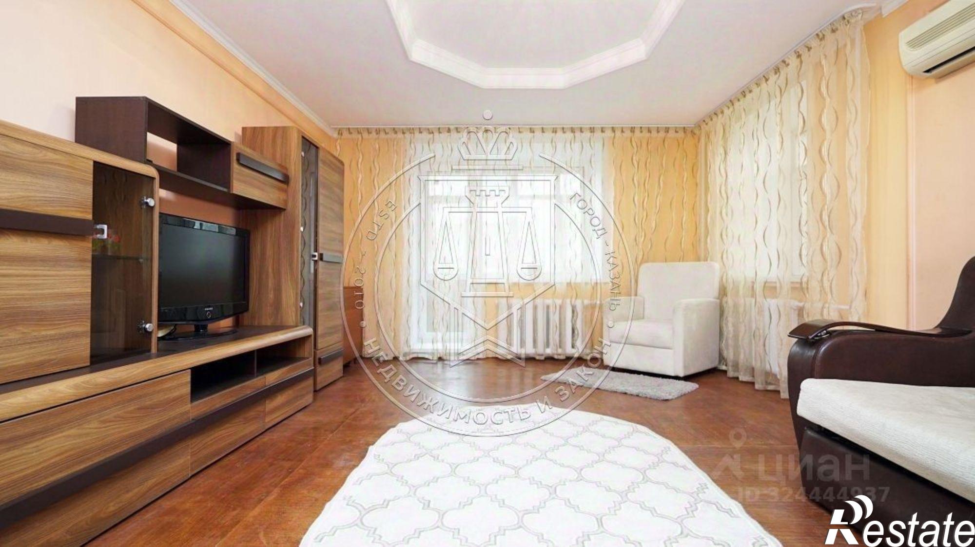 Купить квартиру за 8 970 000 рублей на Советская улица, 22А