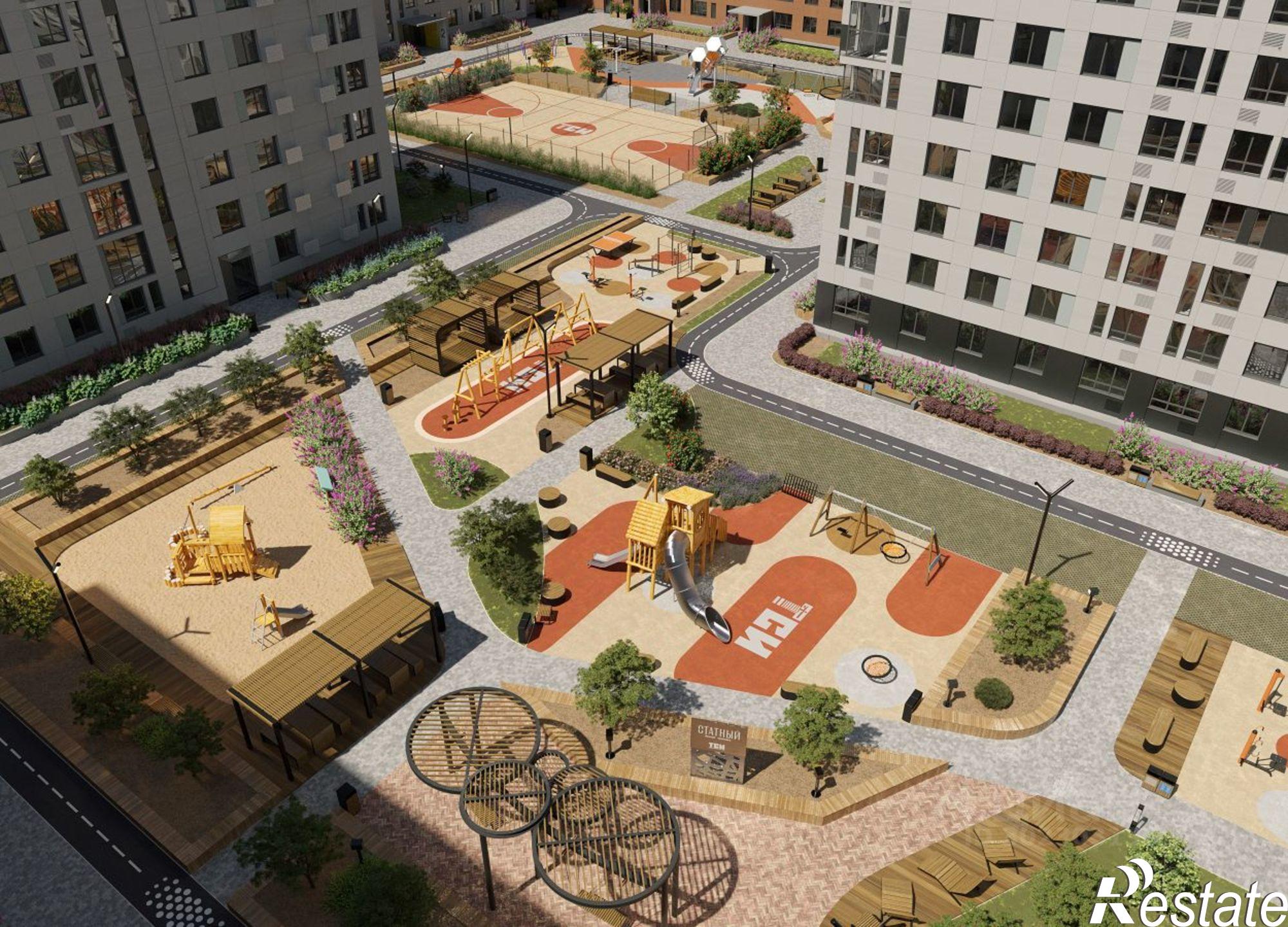 Купить квартиру за 9 204 000 рублей на улица Халитова, 10