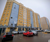 2-комн, 66кв м, этаж 2/10 улица Лукина, 50А